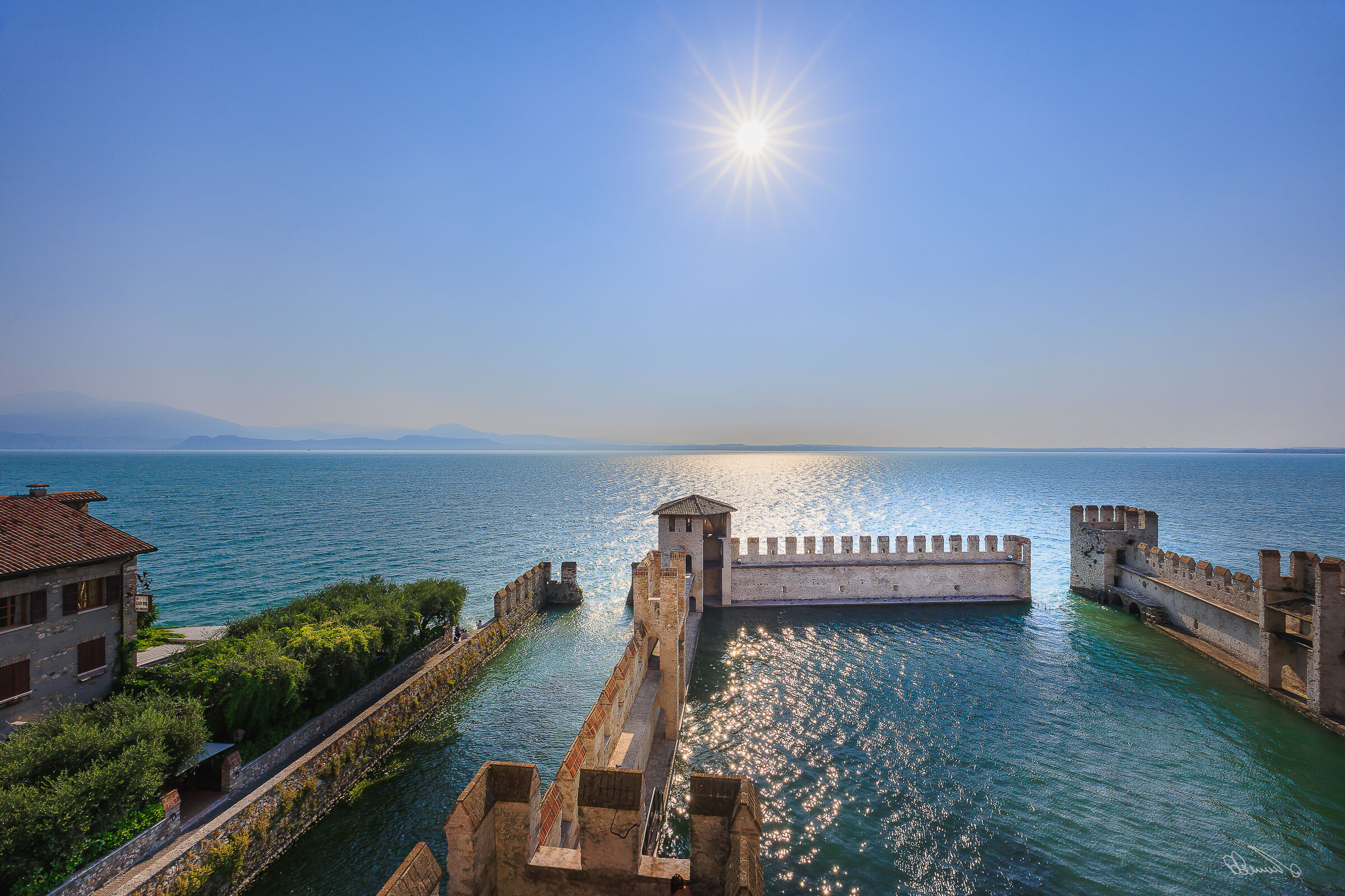 Scaliger Castle of Sirmione