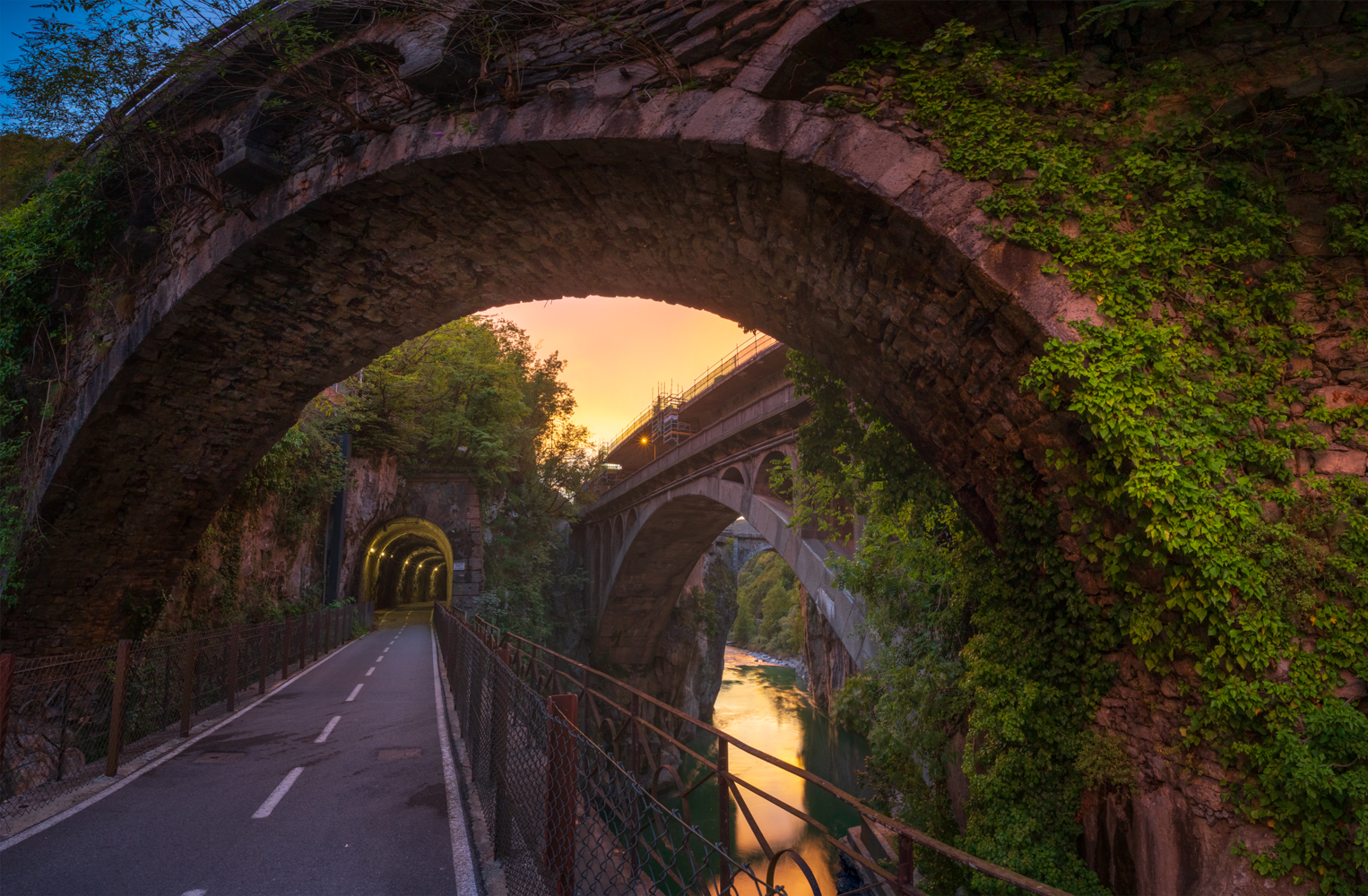 Tra passato e futuro