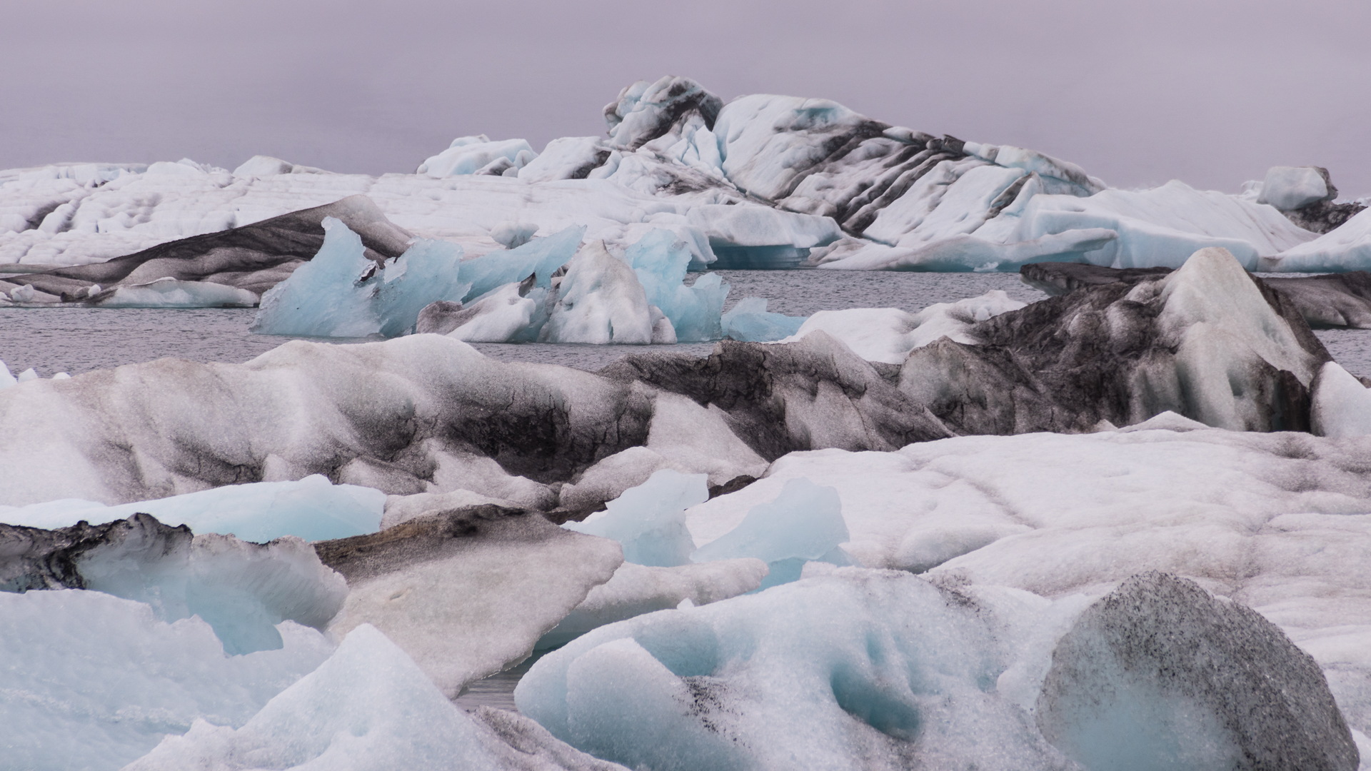 Jökulsárlón