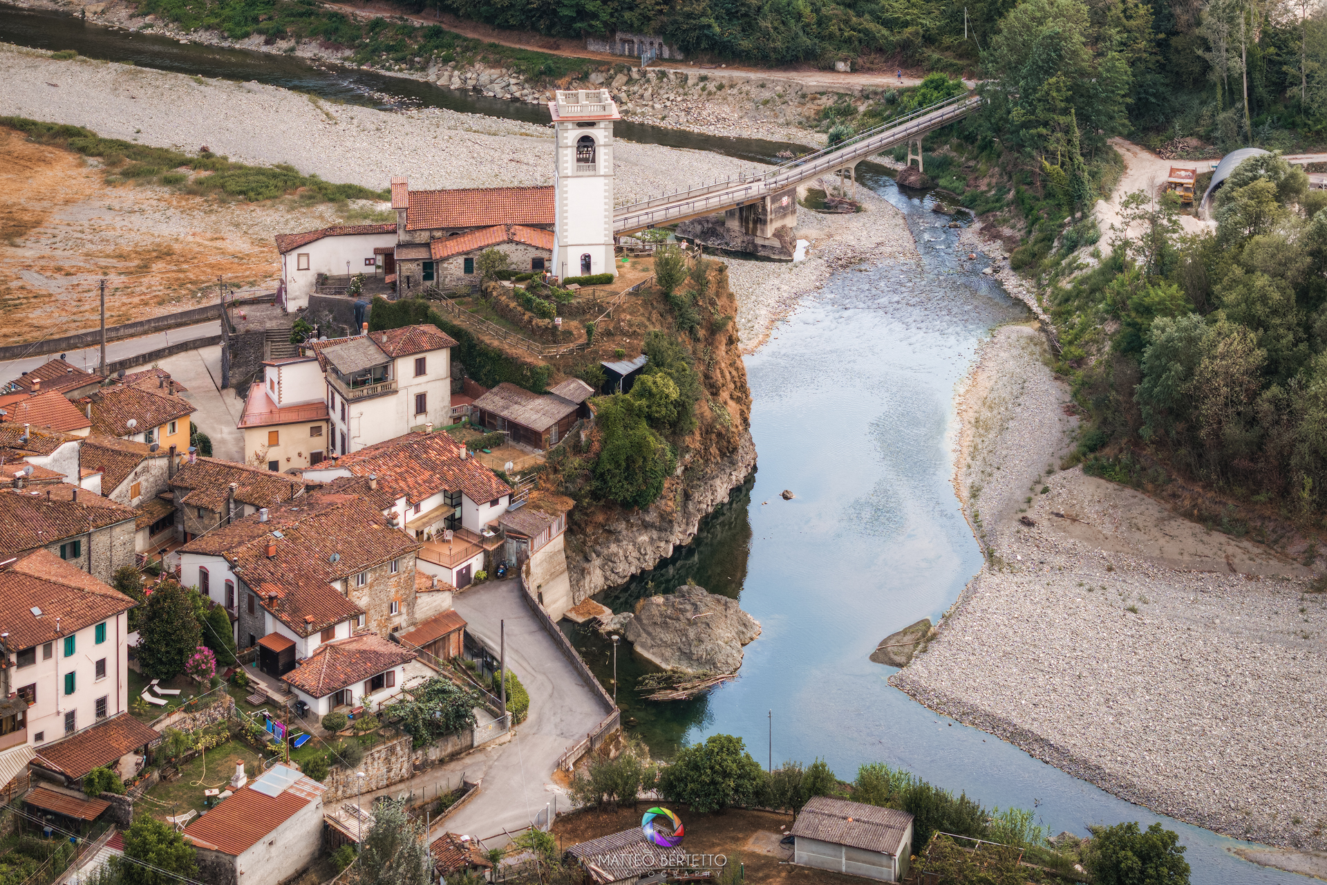 Pontecosi - Garfagnana