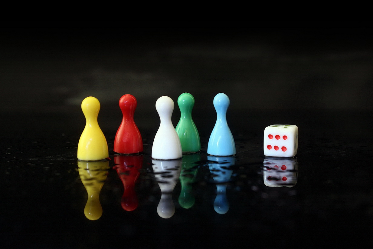 choose a color and come play