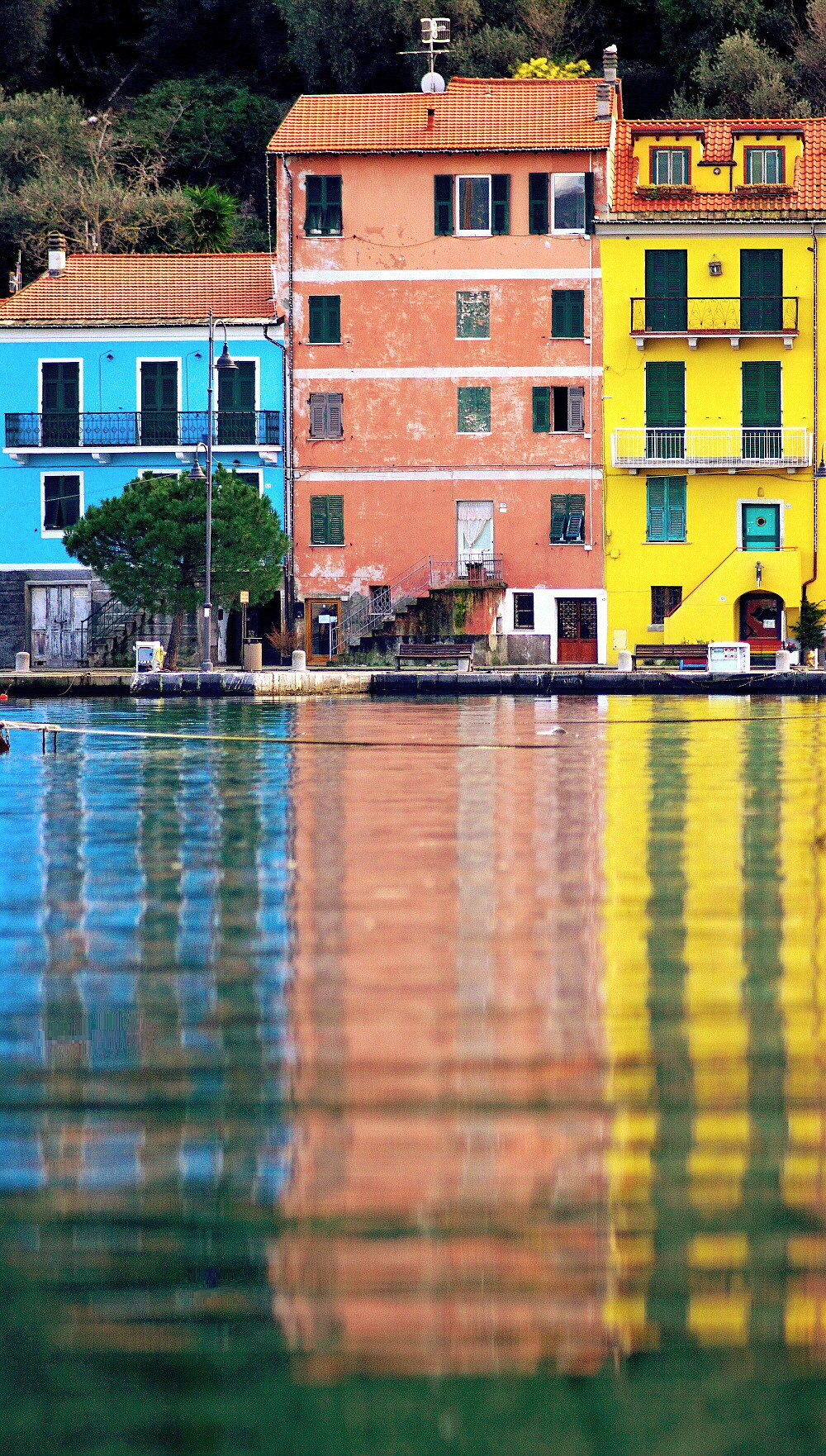 Riflessoni alle Grazie!