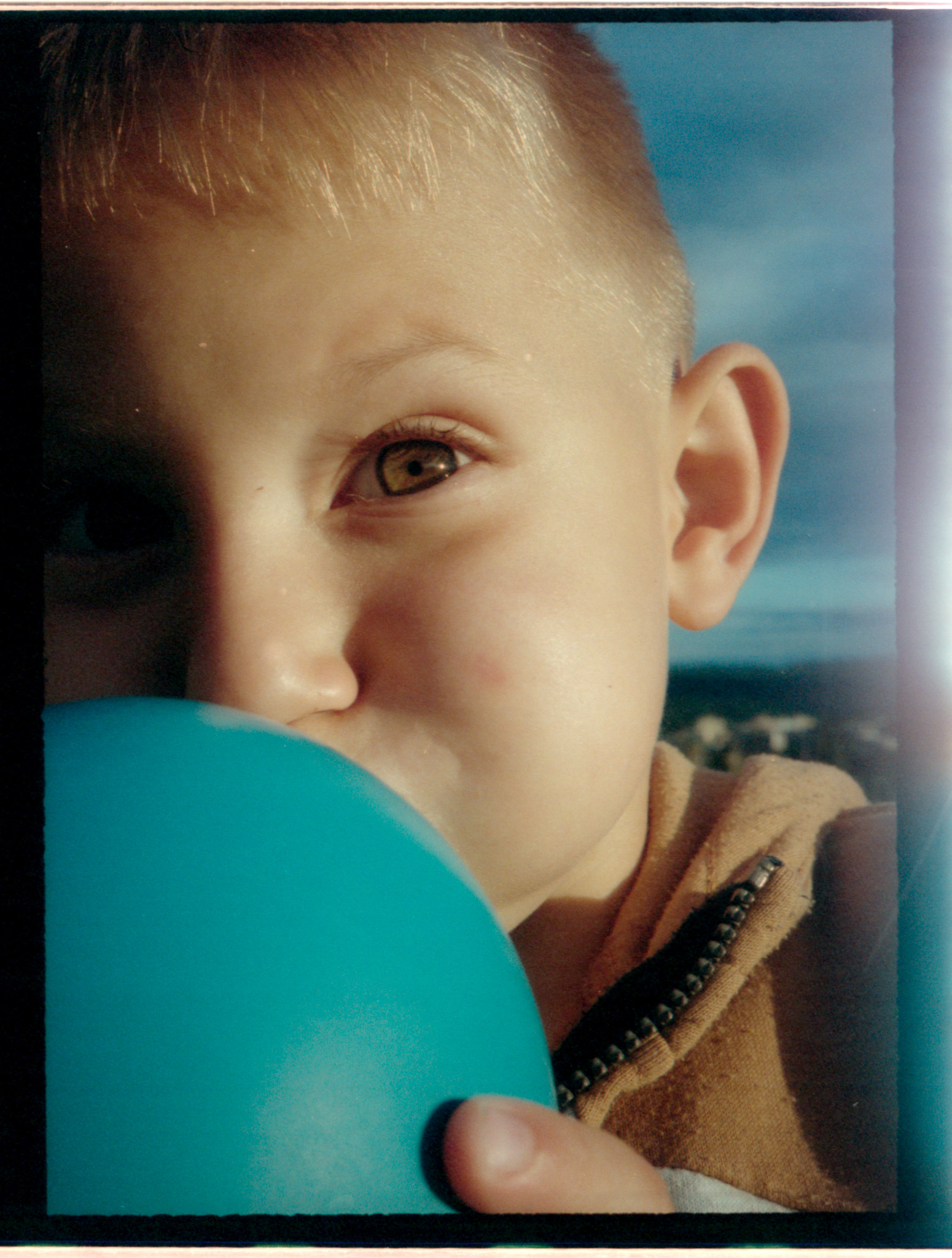 Pentax 17 + Porta 400