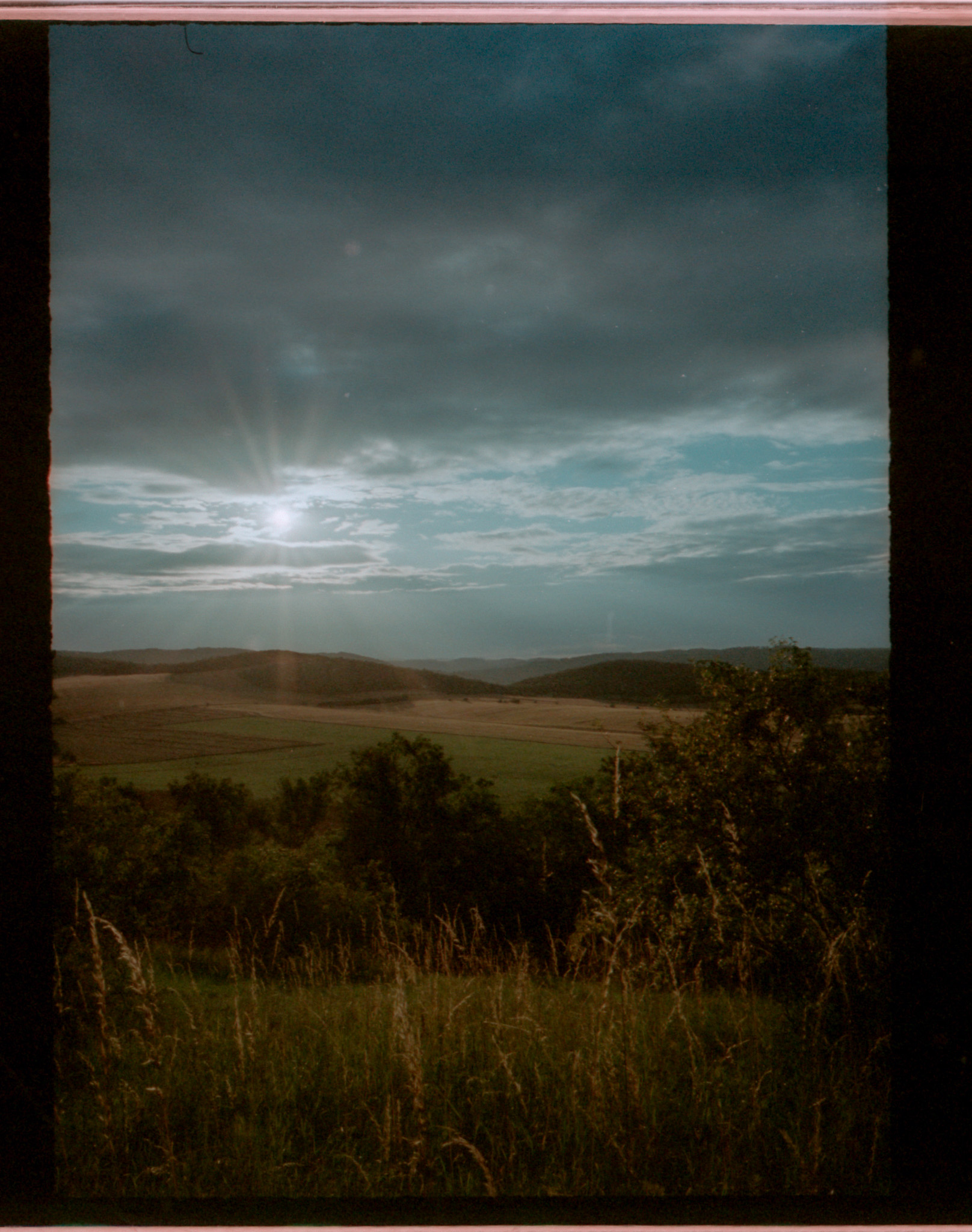 Pentax 17 + Porta 400