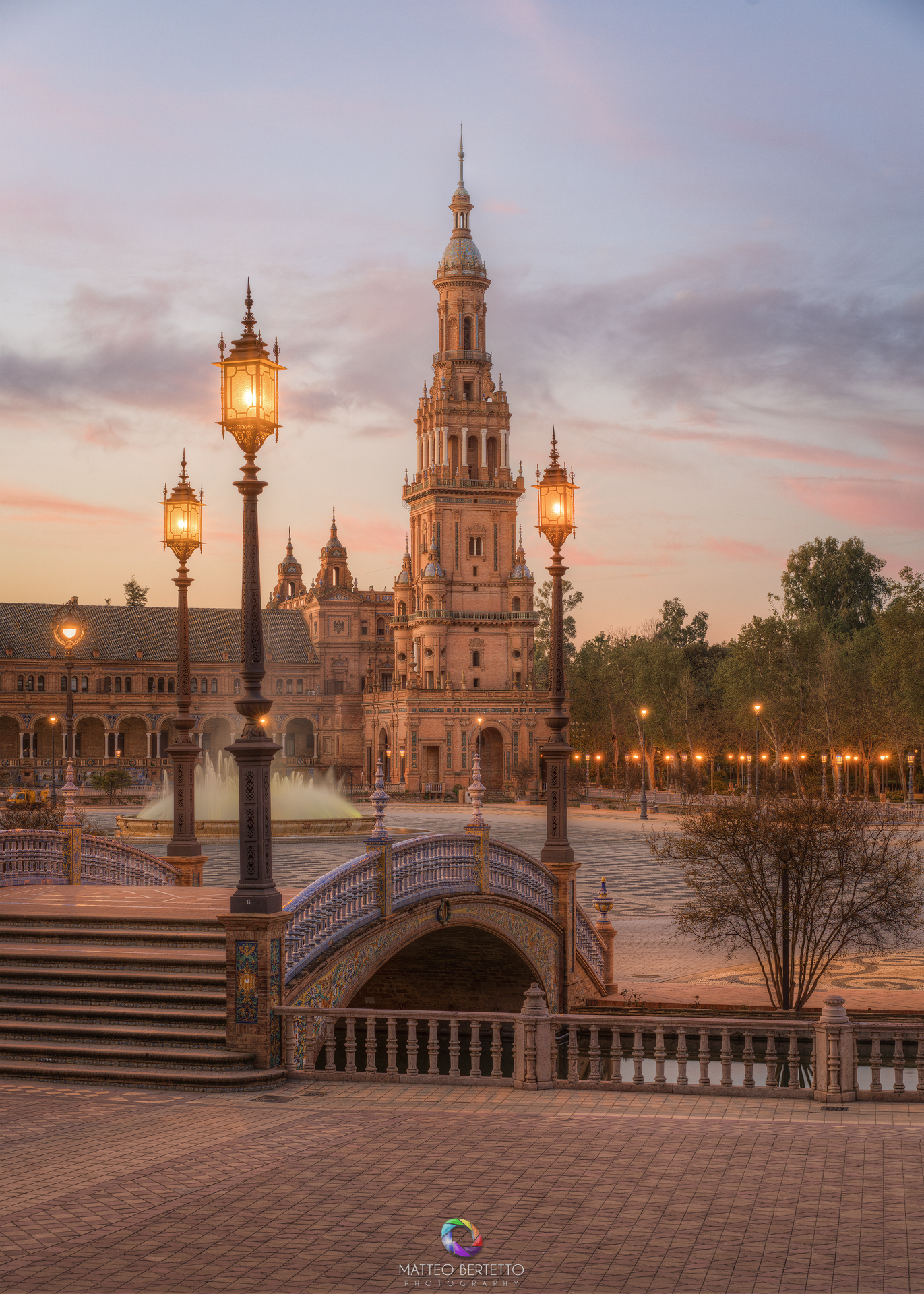 Piazza di Spagna - Siviglia