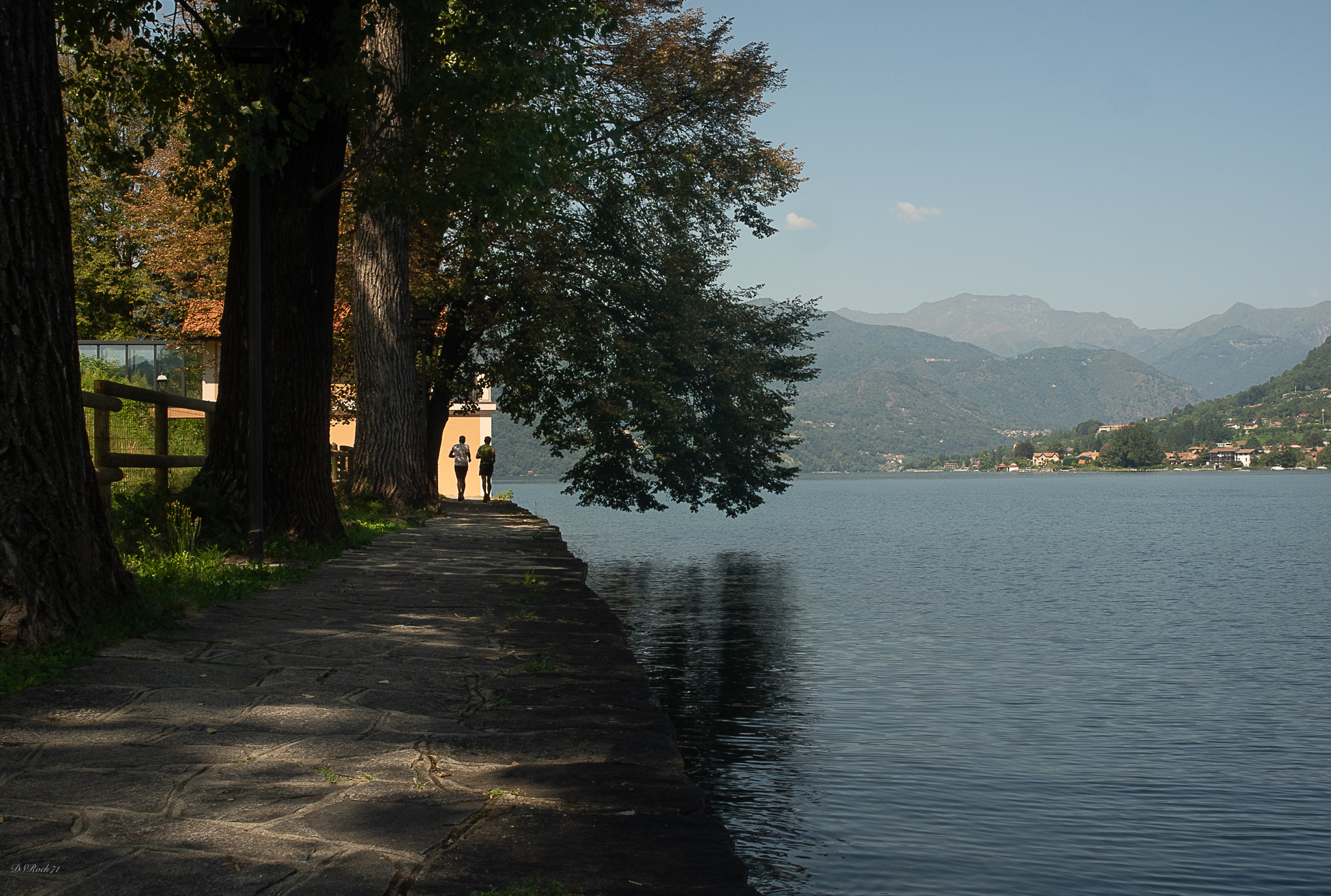 Sul Lago d'Orta
