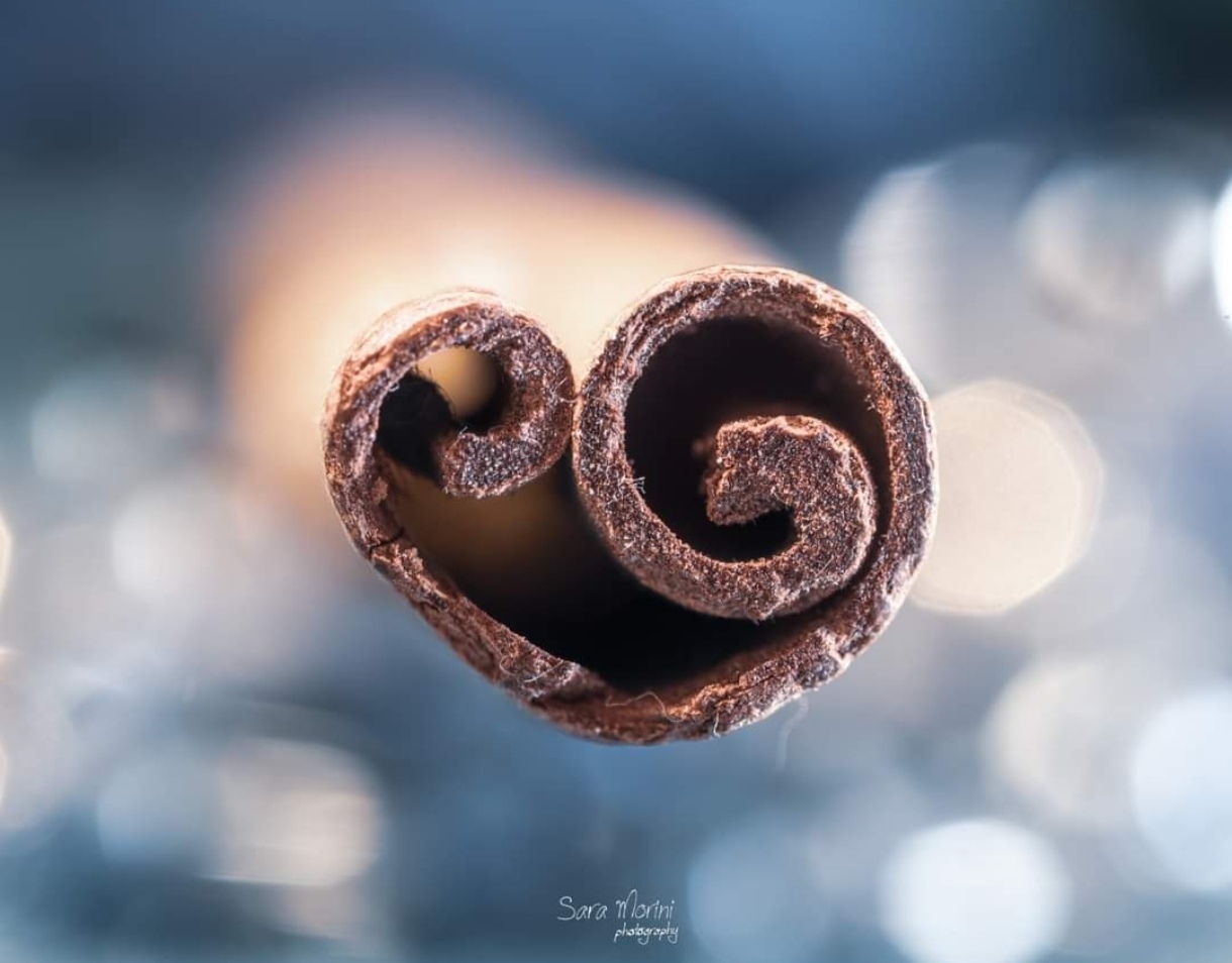 Cuore di cannella