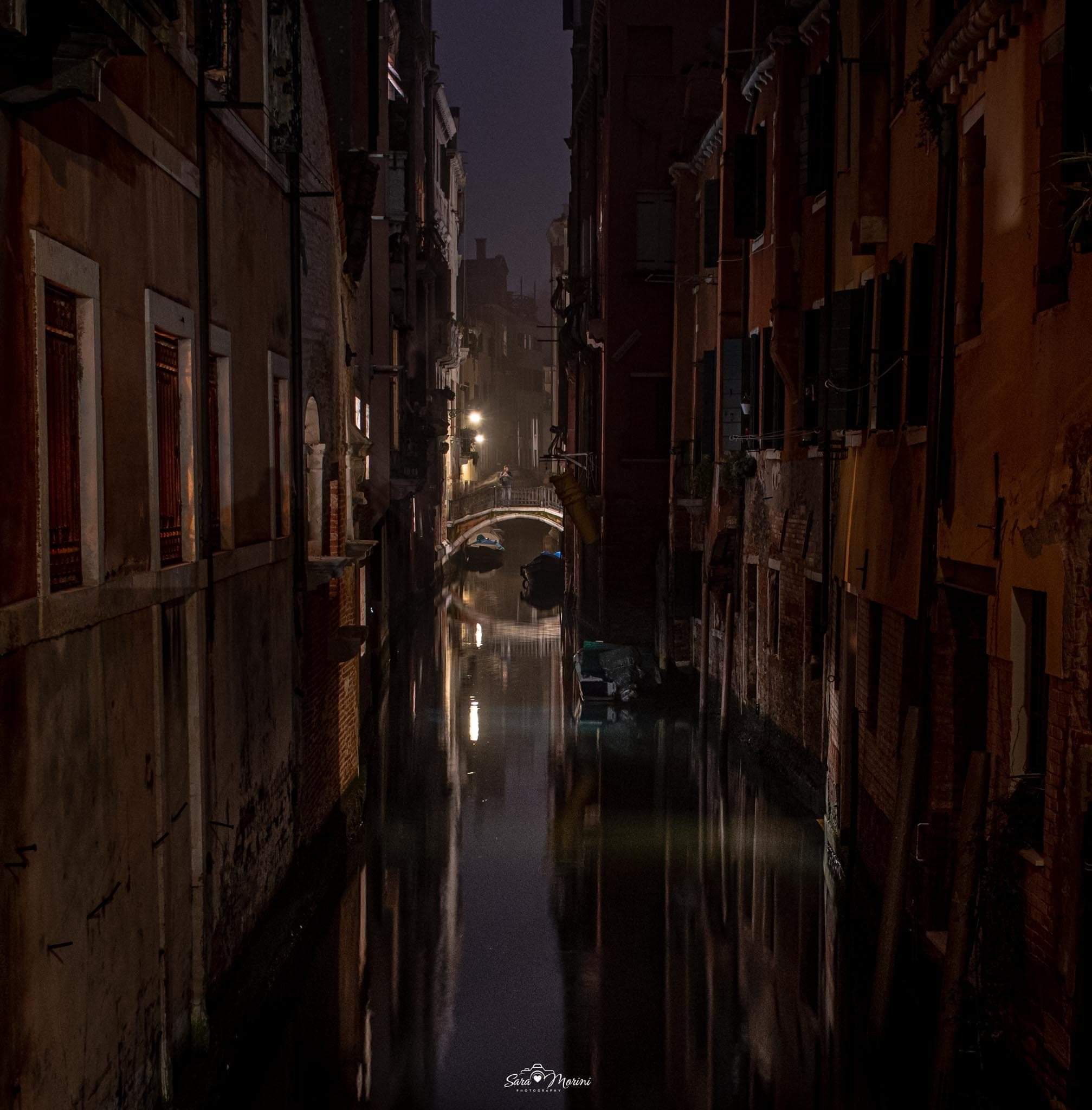Notte a Venezia