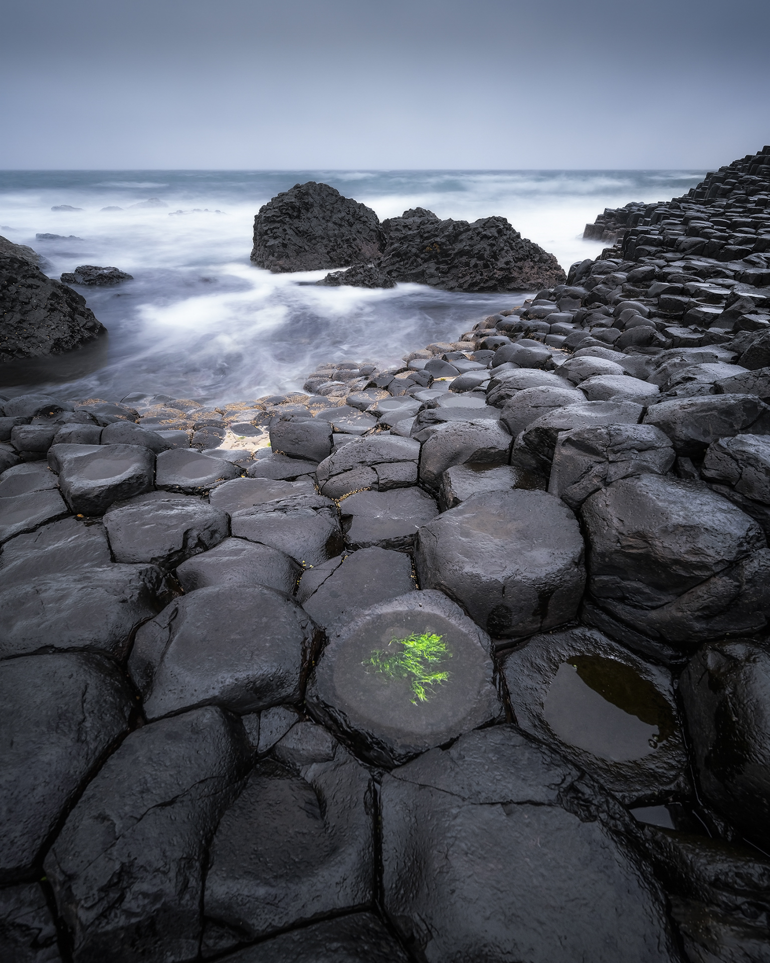 Giant's Causeway
