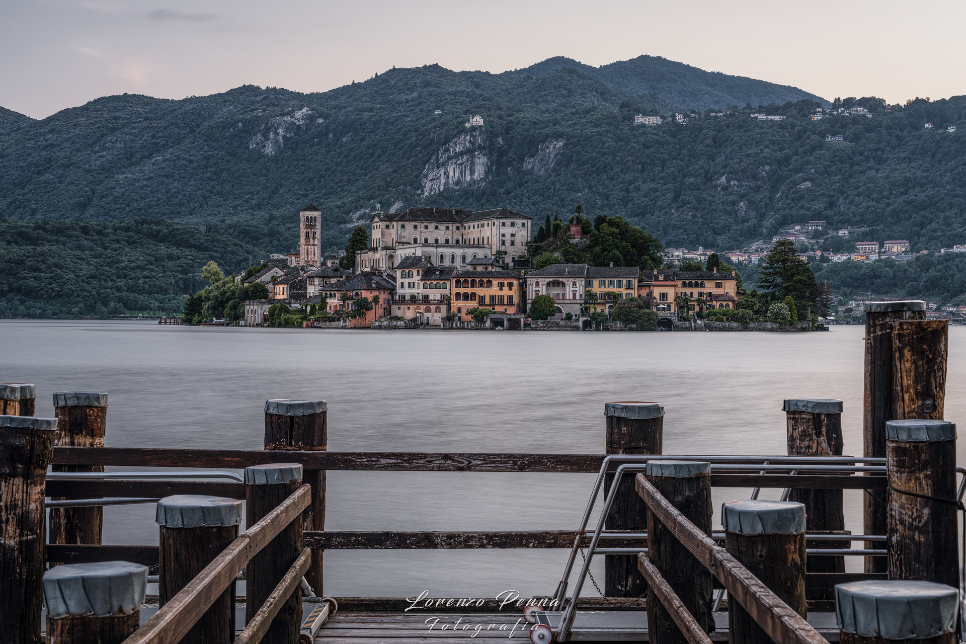 Isola di san Giulio