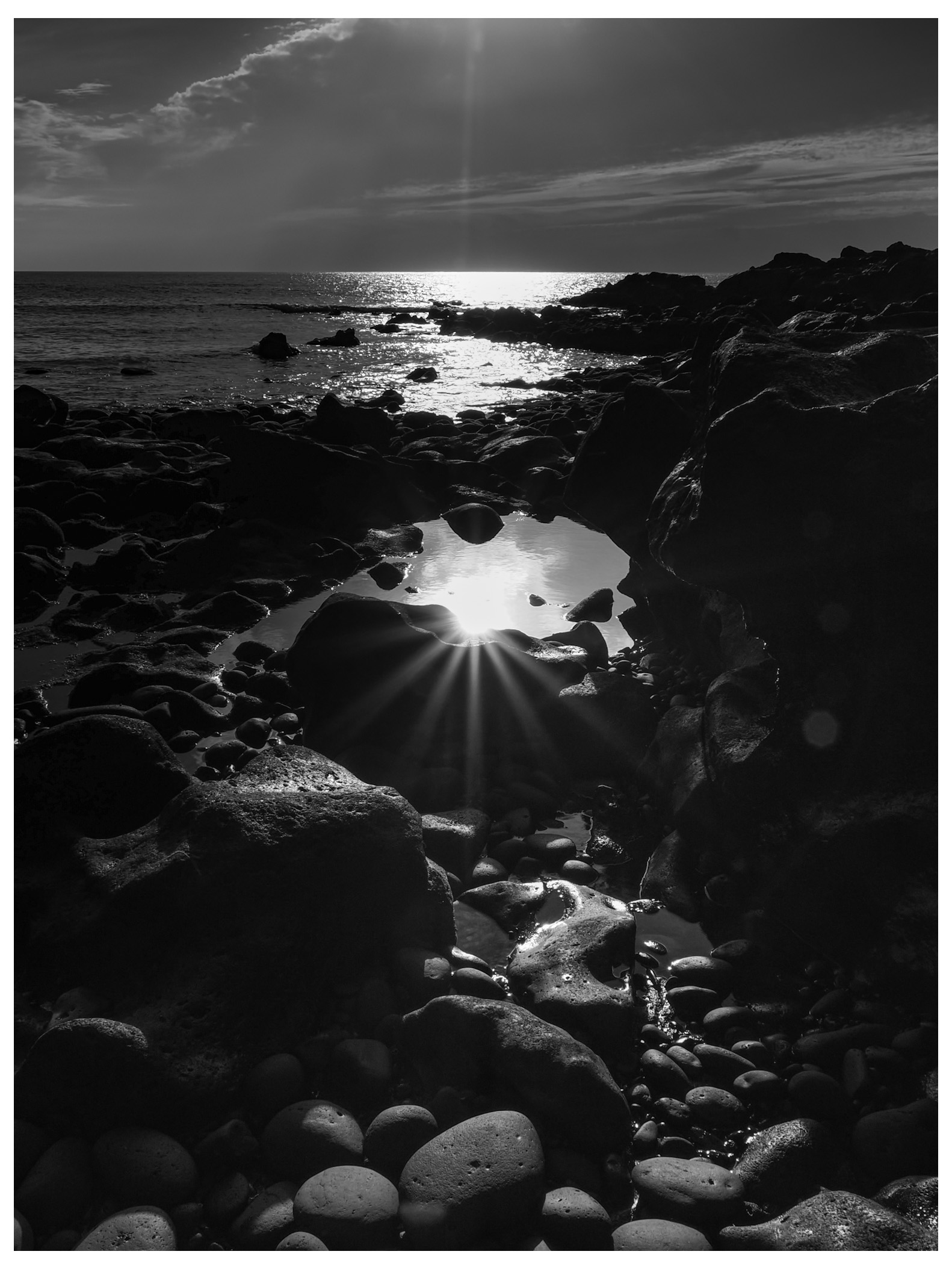 Canarie - riflessi