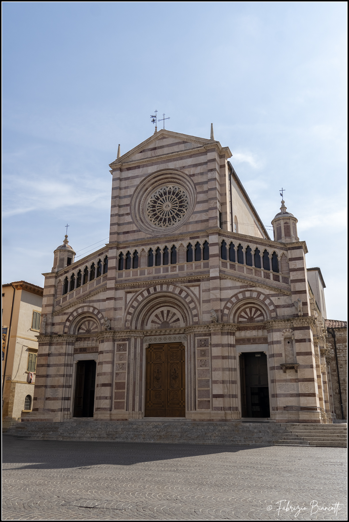 The Duomo - Grosseto