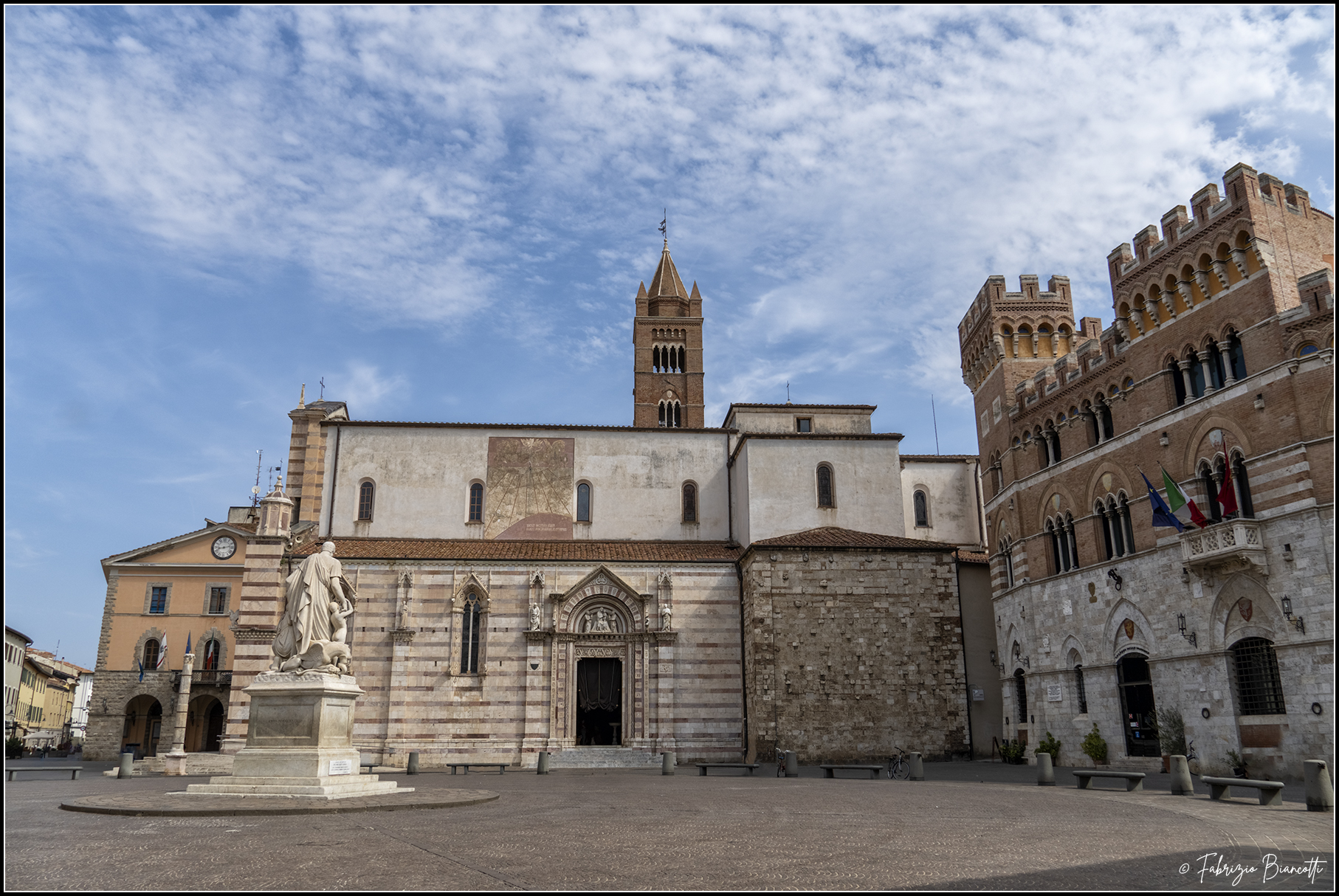 On the Square - Grosseto