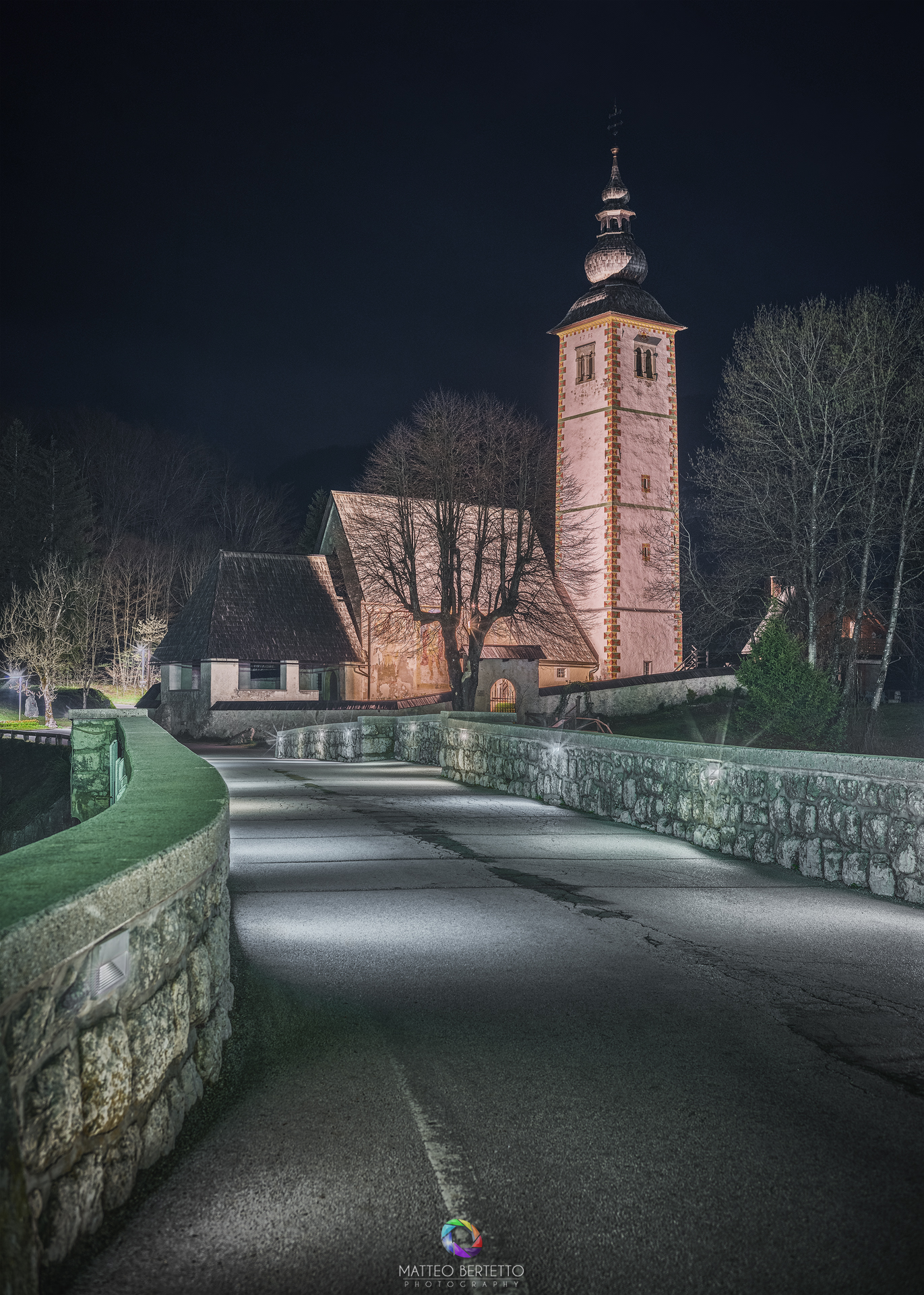 Lago di Bohinj - Slovenia