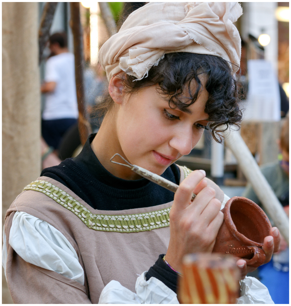 Artigianato Medioevale