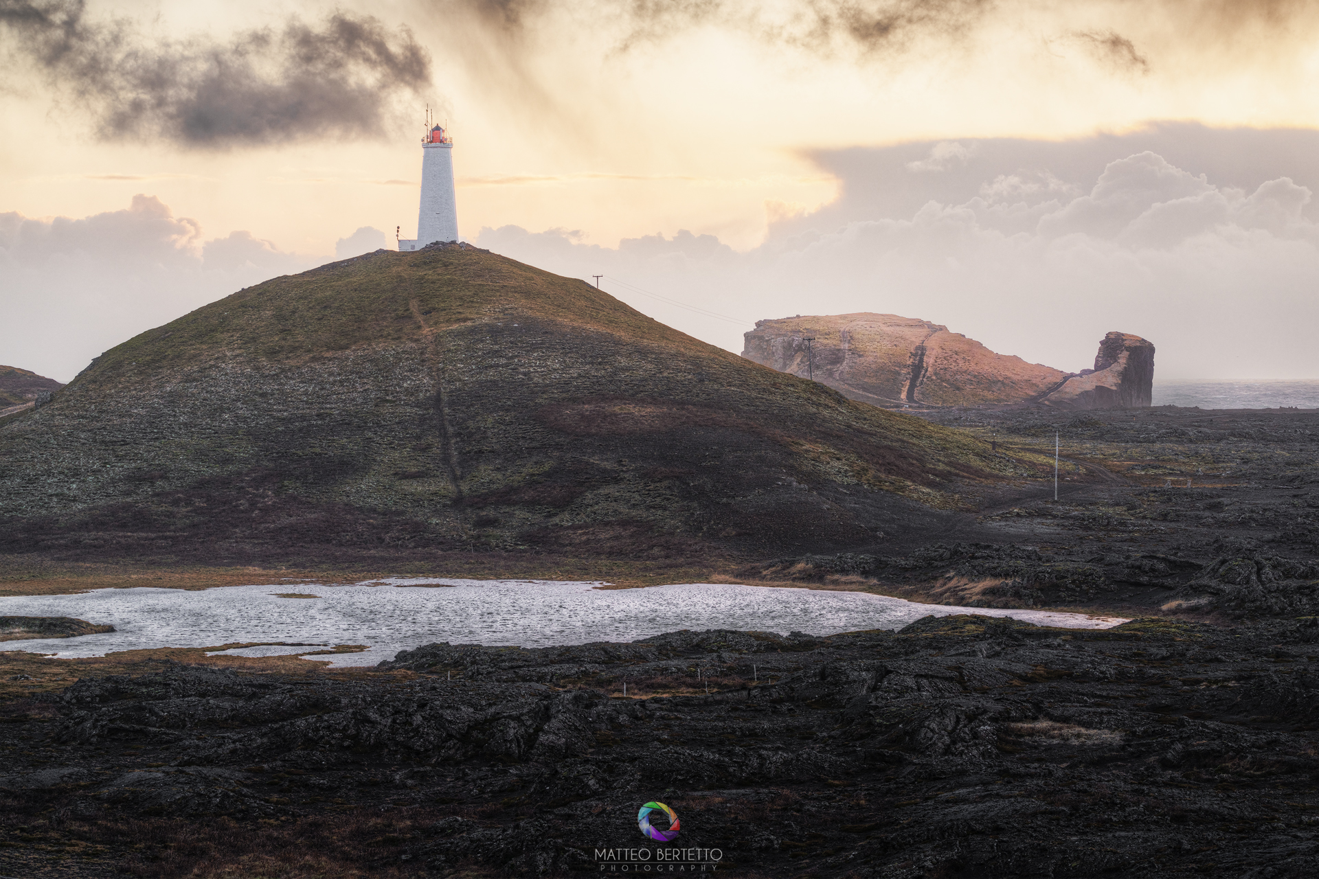 Reykjanes Lighthouse