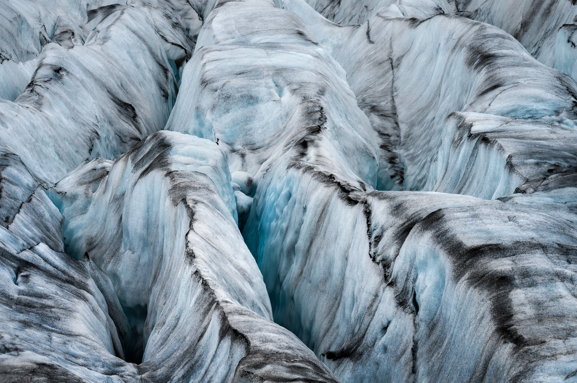 Ice detail