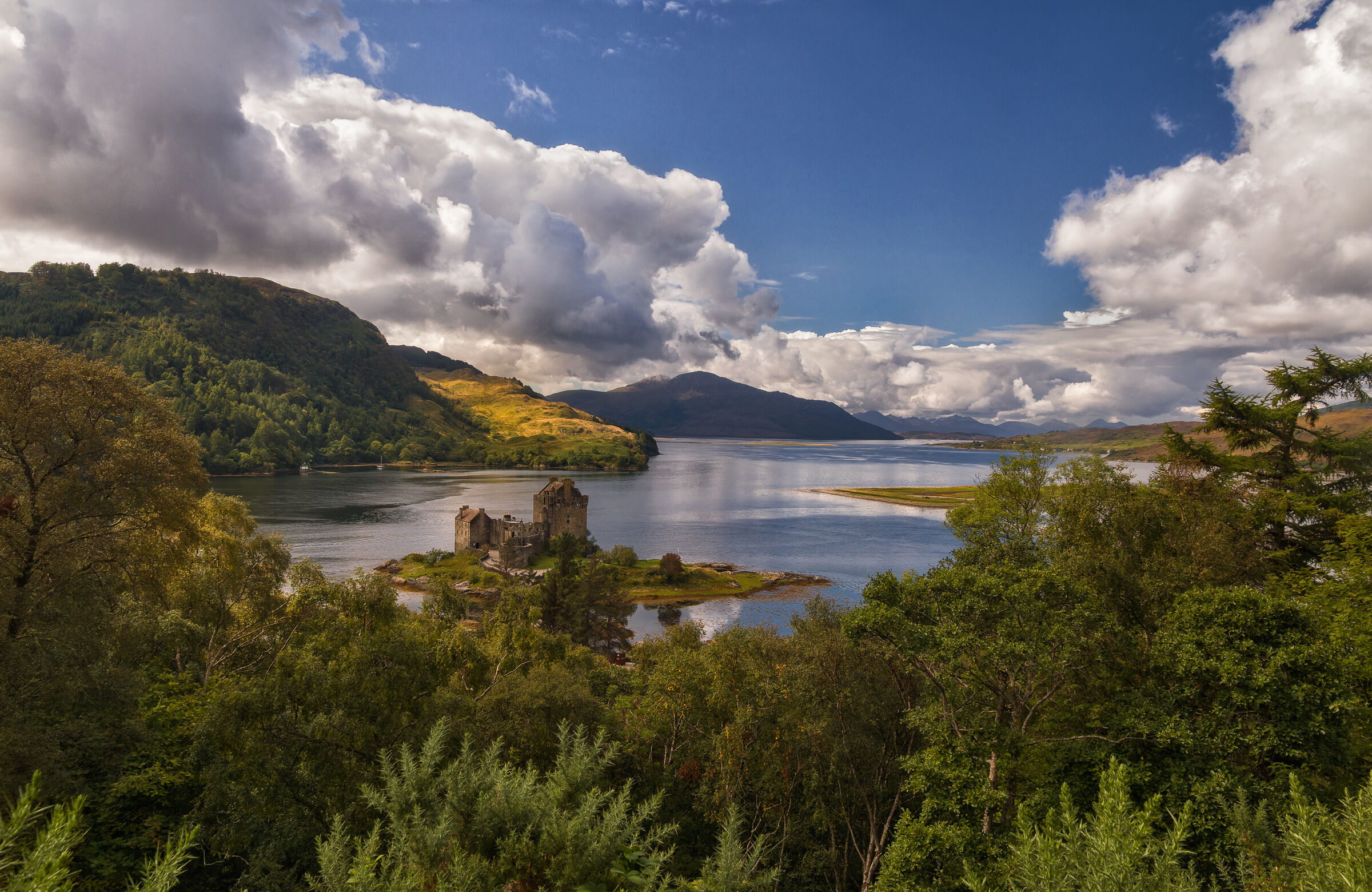 Eilean Donan Castle