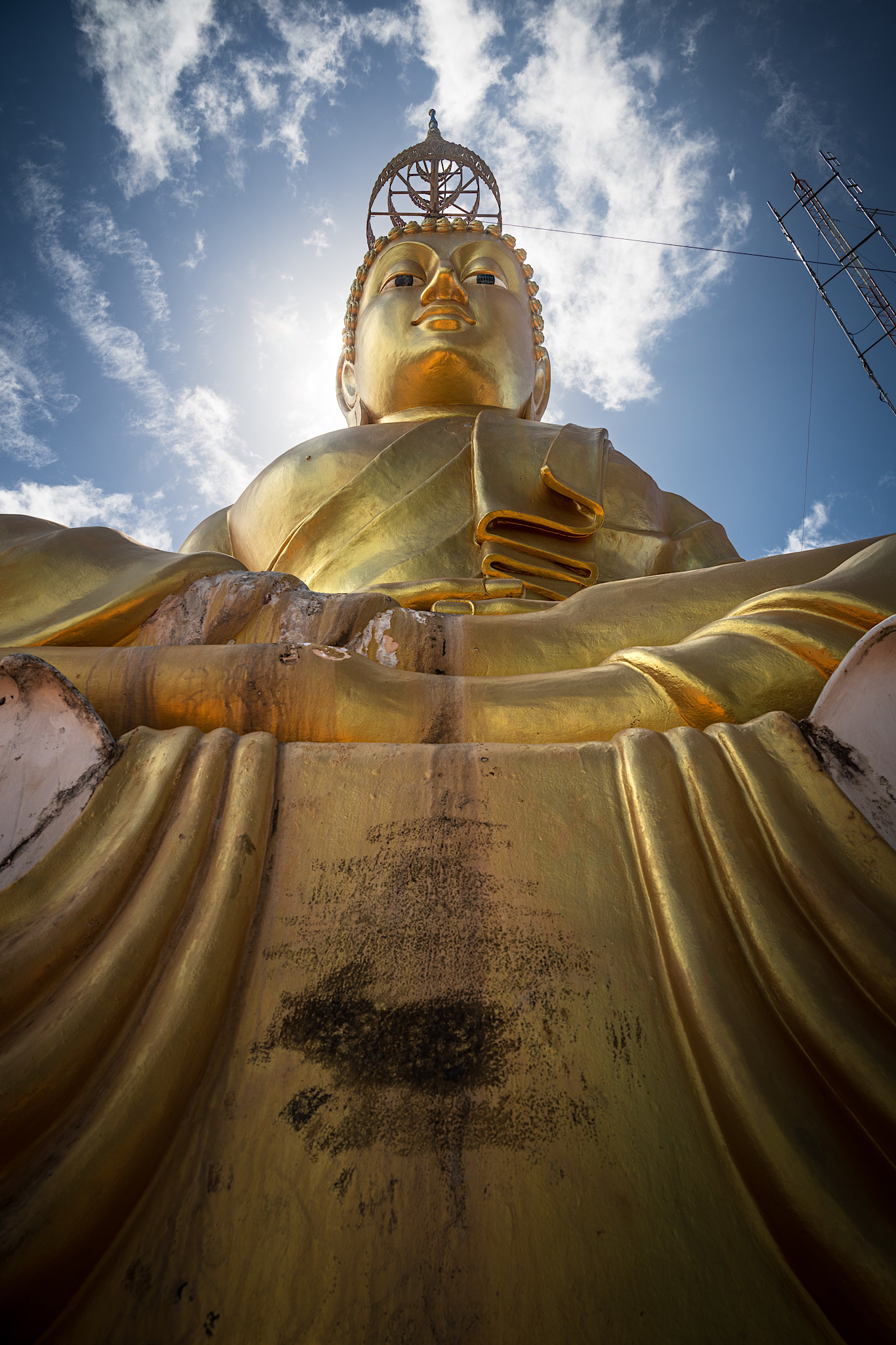 Golden Buddha