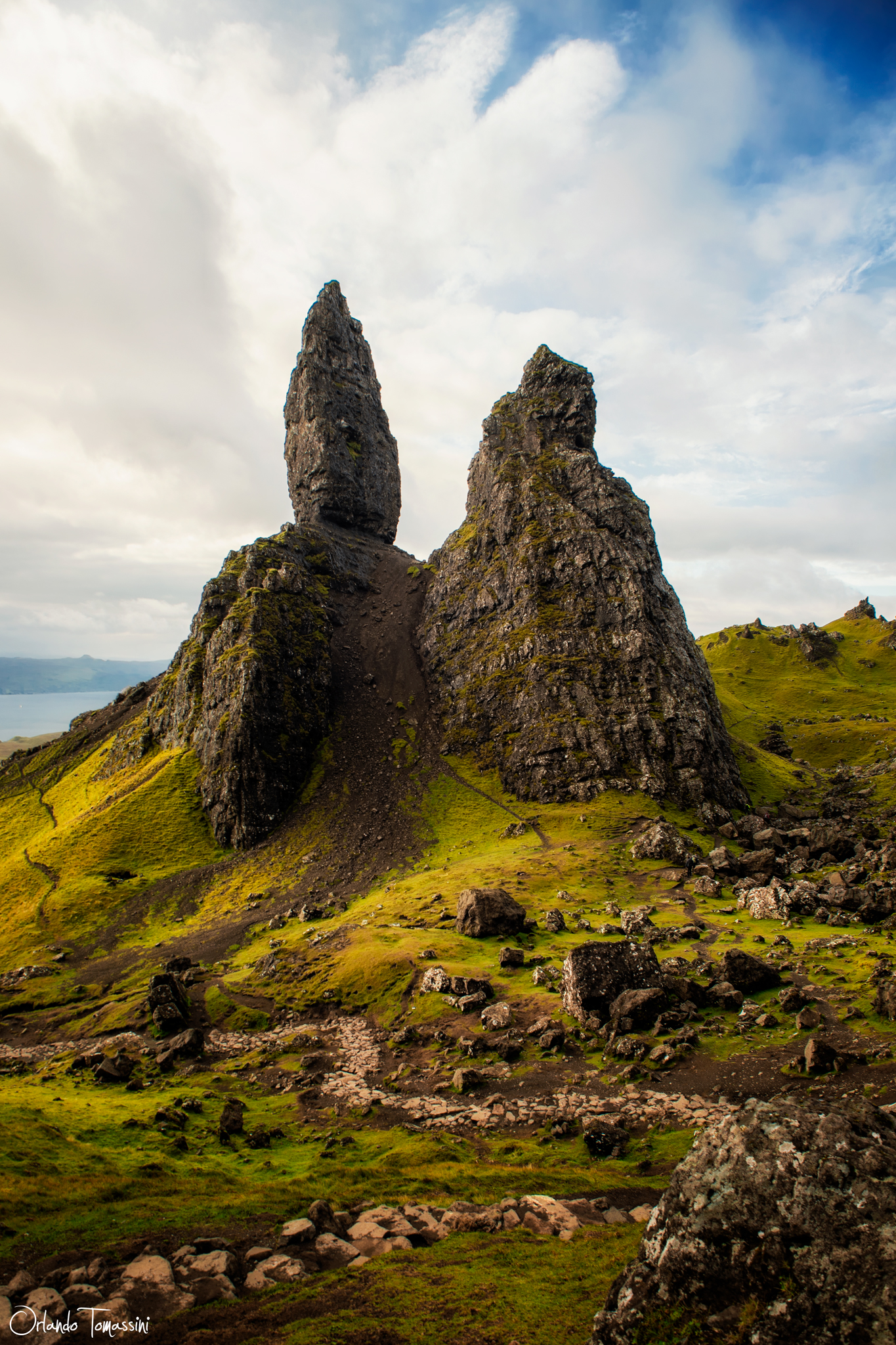 The Old Man of Storr #2