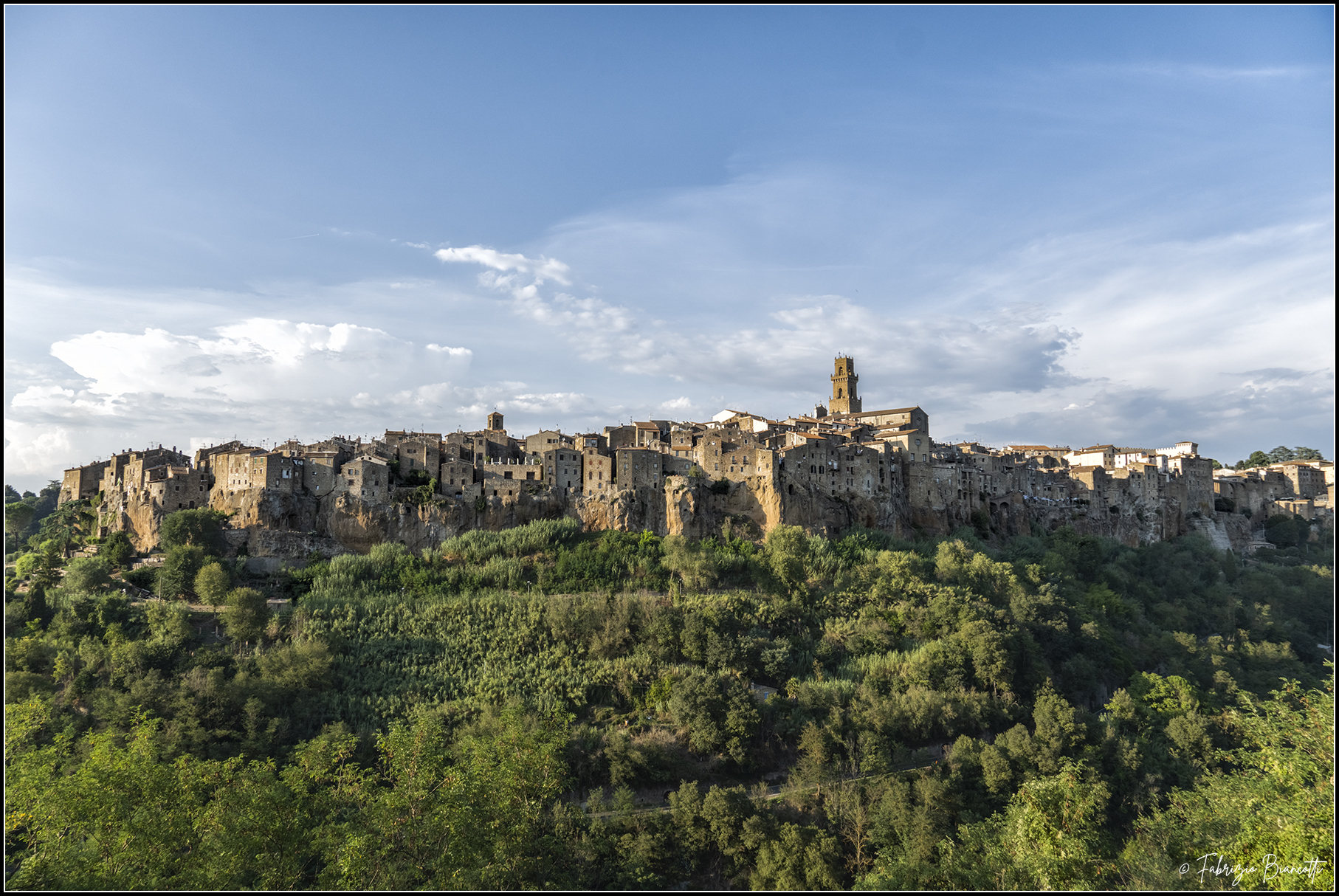 Pitigliano