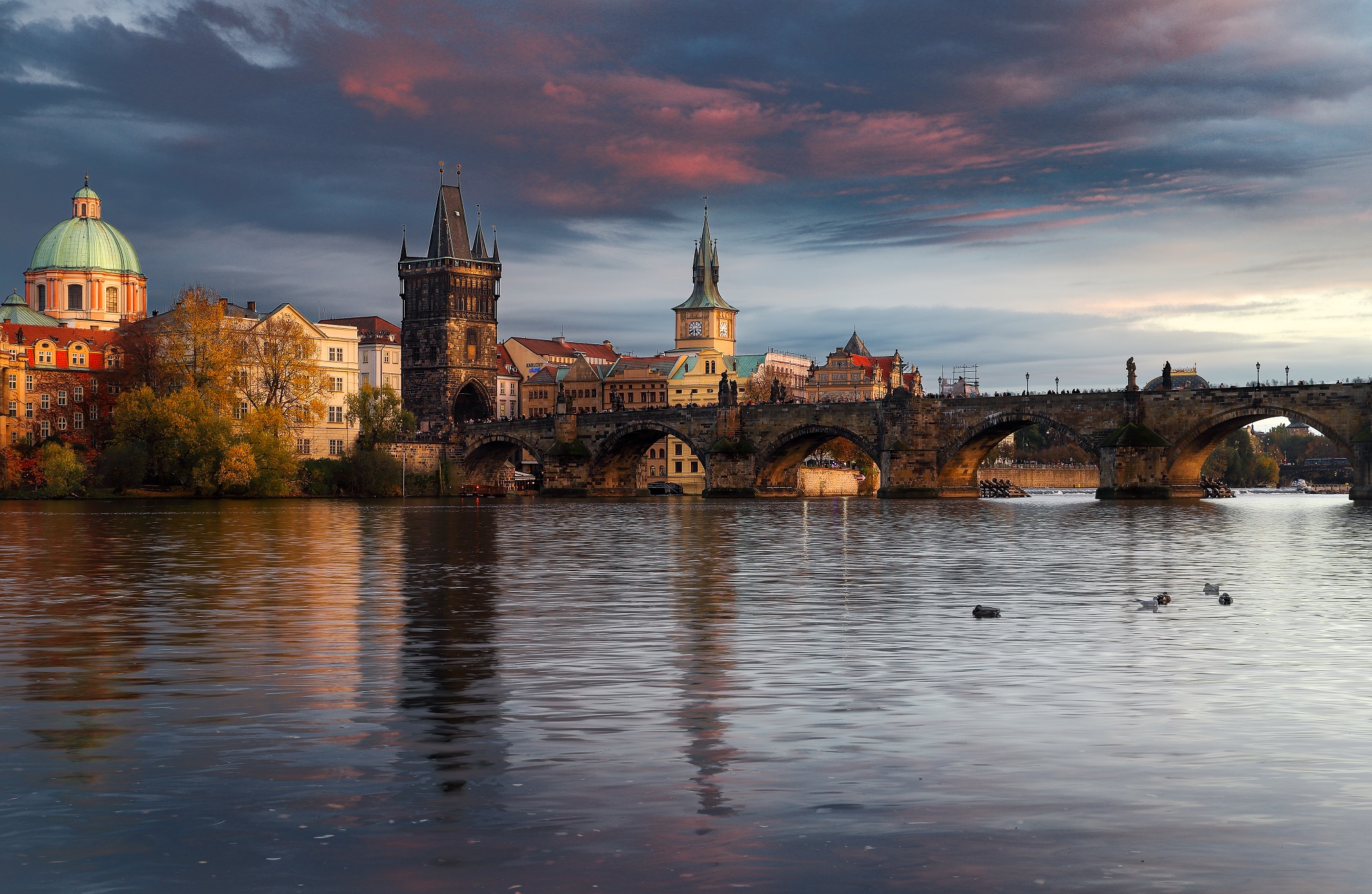 Prague