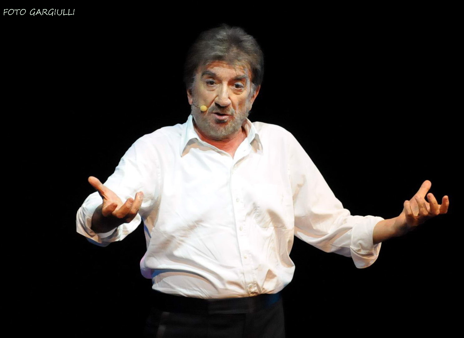 Gigi Proietti