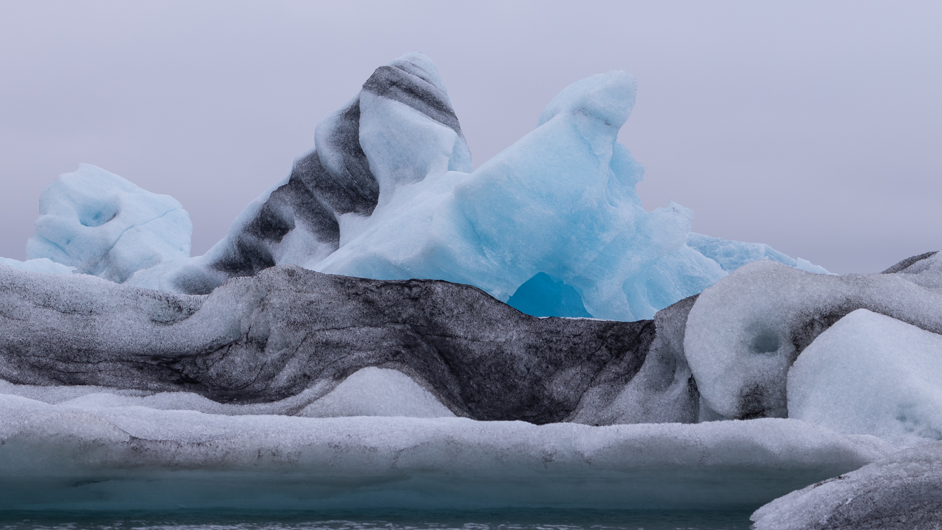Jökulsárlón