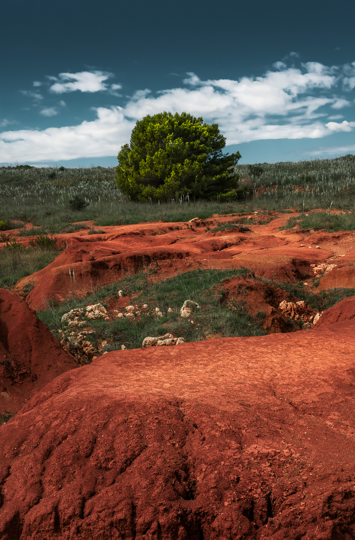 Cave di Bauxite, Otranto