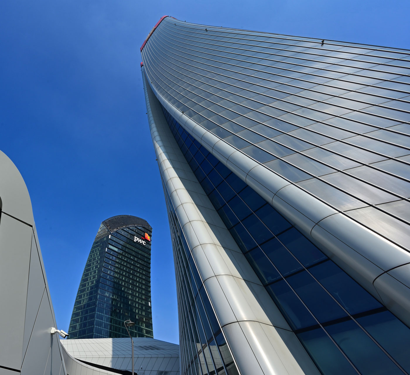 Altre linee sfuggenti a Milano city