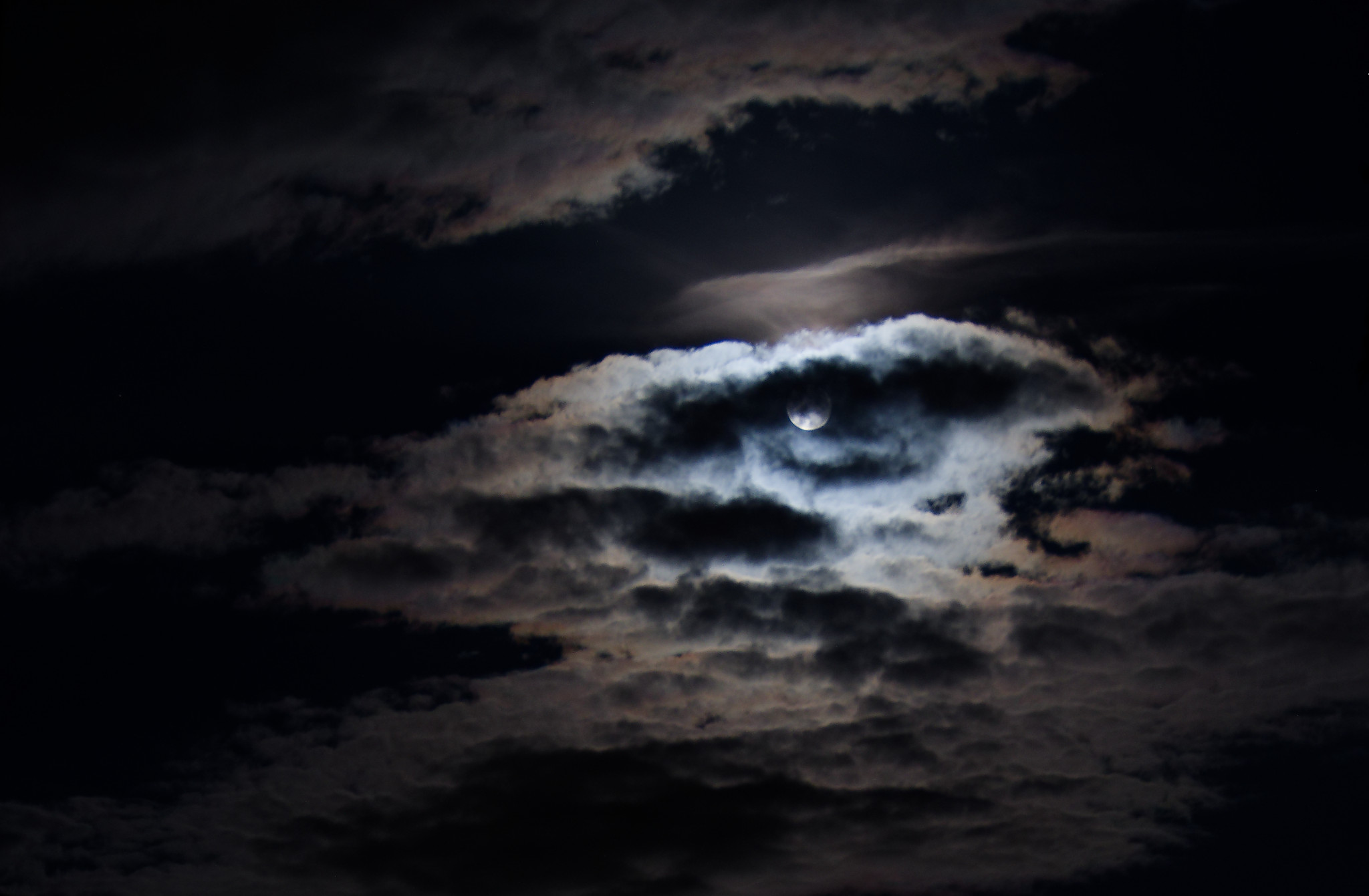 An Eye in the sky
