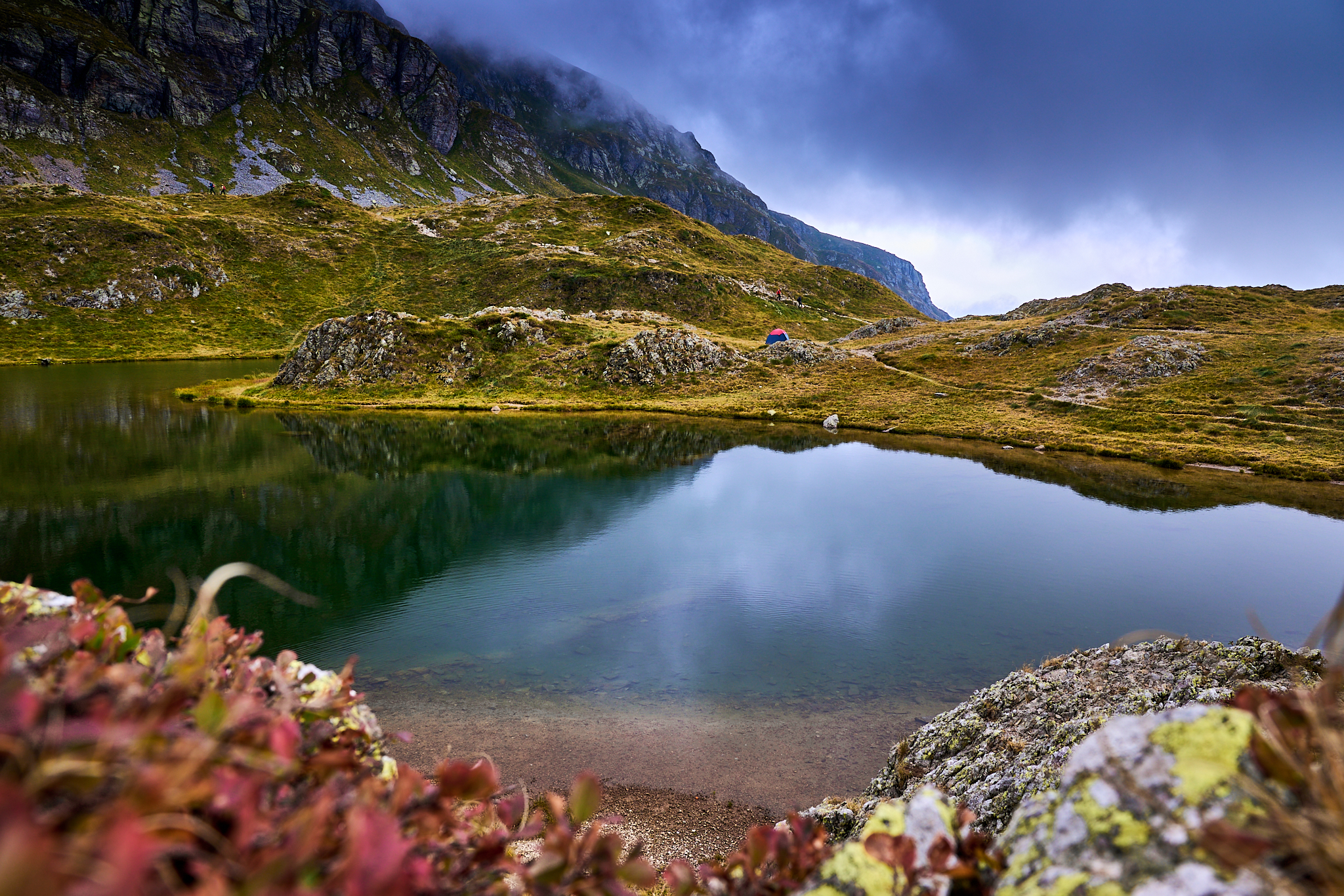 Lakes of Ponteranica -Val Brembana (BG)