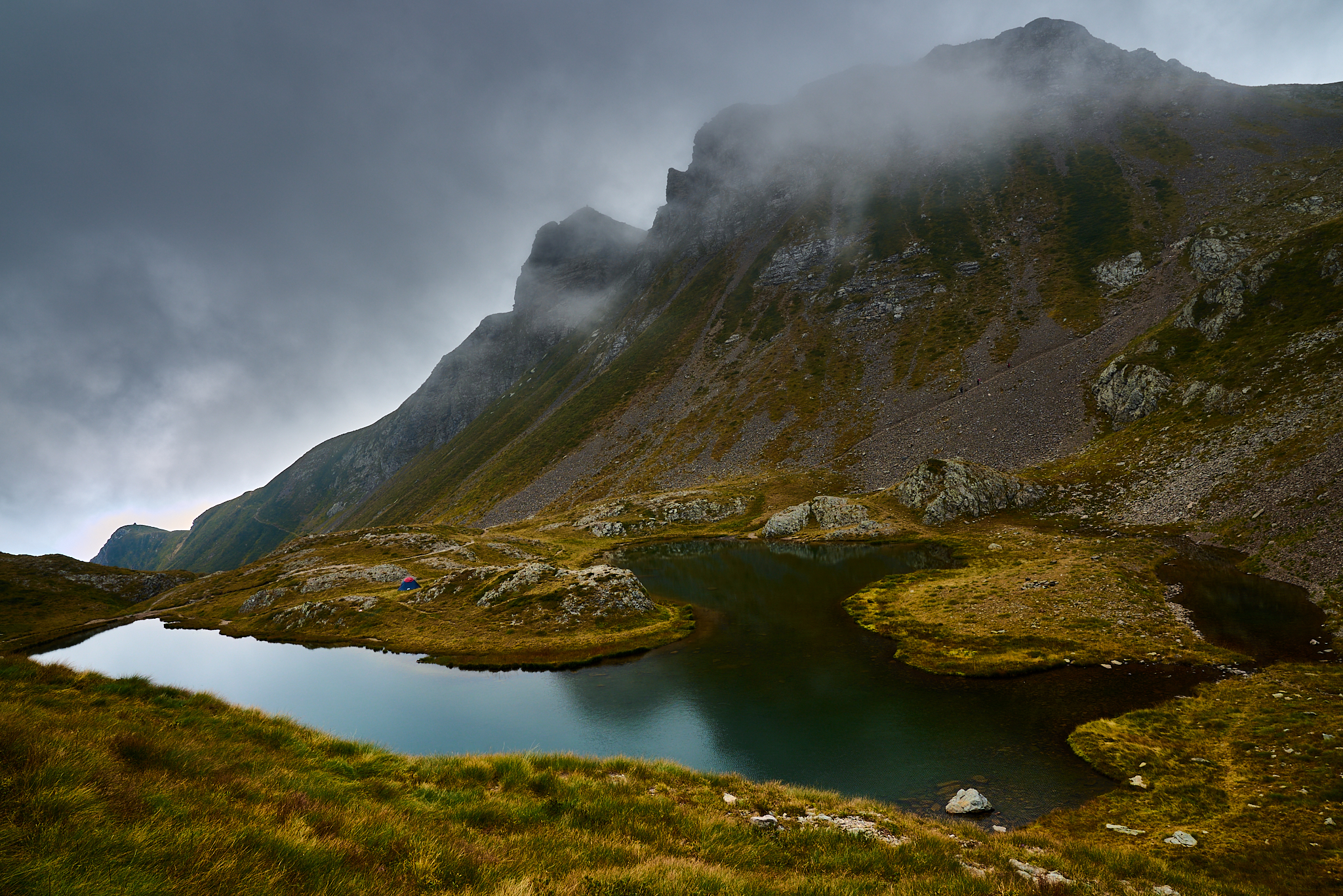 Lakes of Ponteranica -Val Brembana (BG)