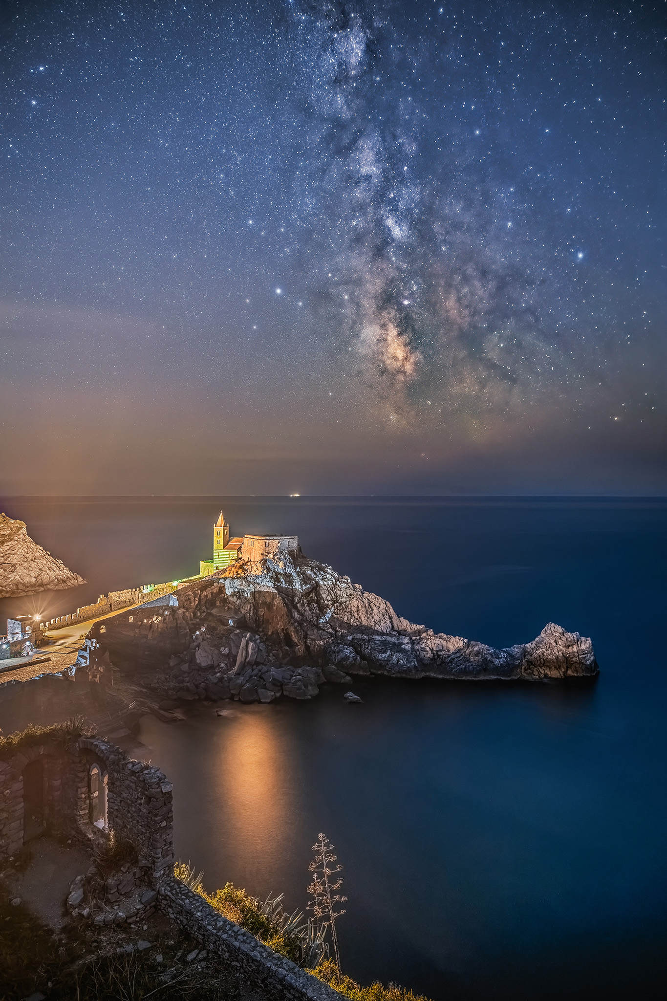 Stelle su PortoVenere
