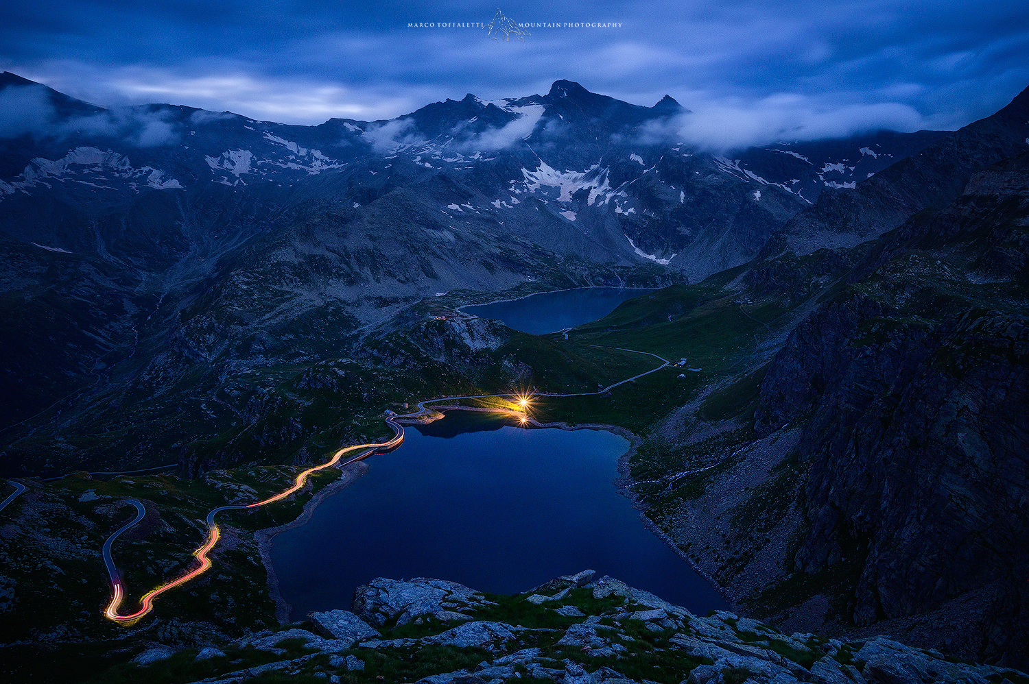Colle del Nivolet