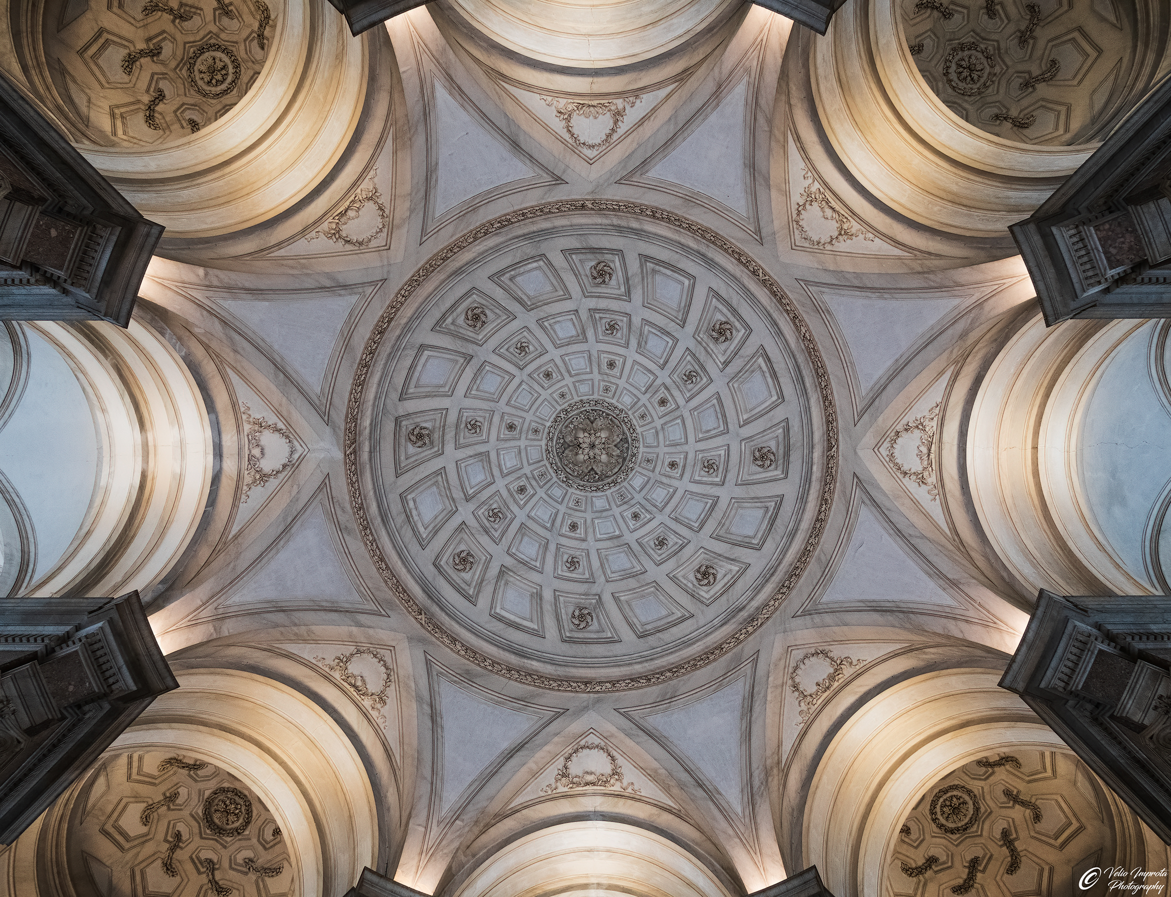 The Vanvitellian vortex