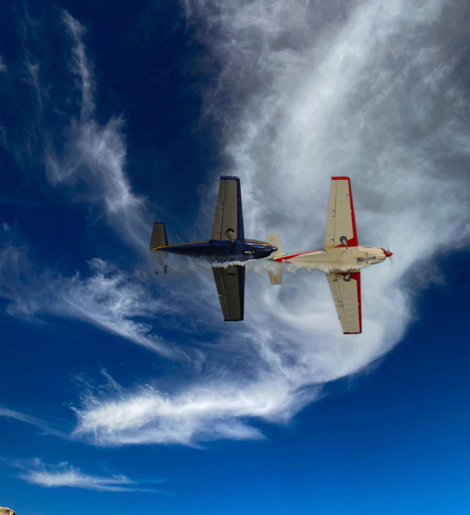Aerobatic Aircraft 1