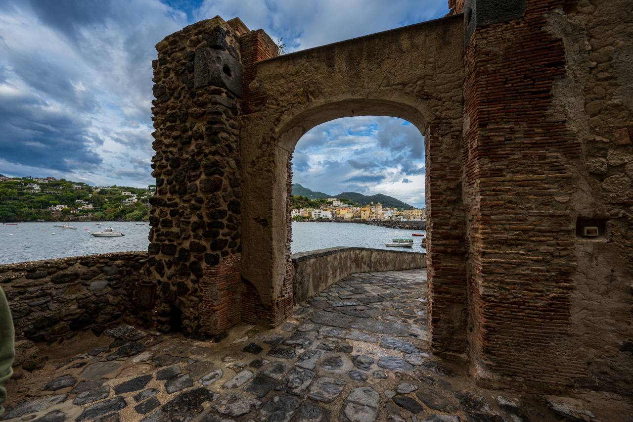 Castello Aragonese