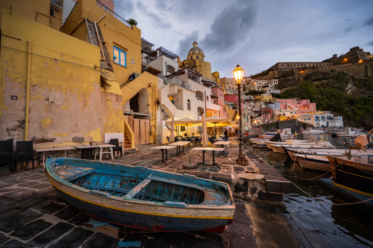 corricella - Procida