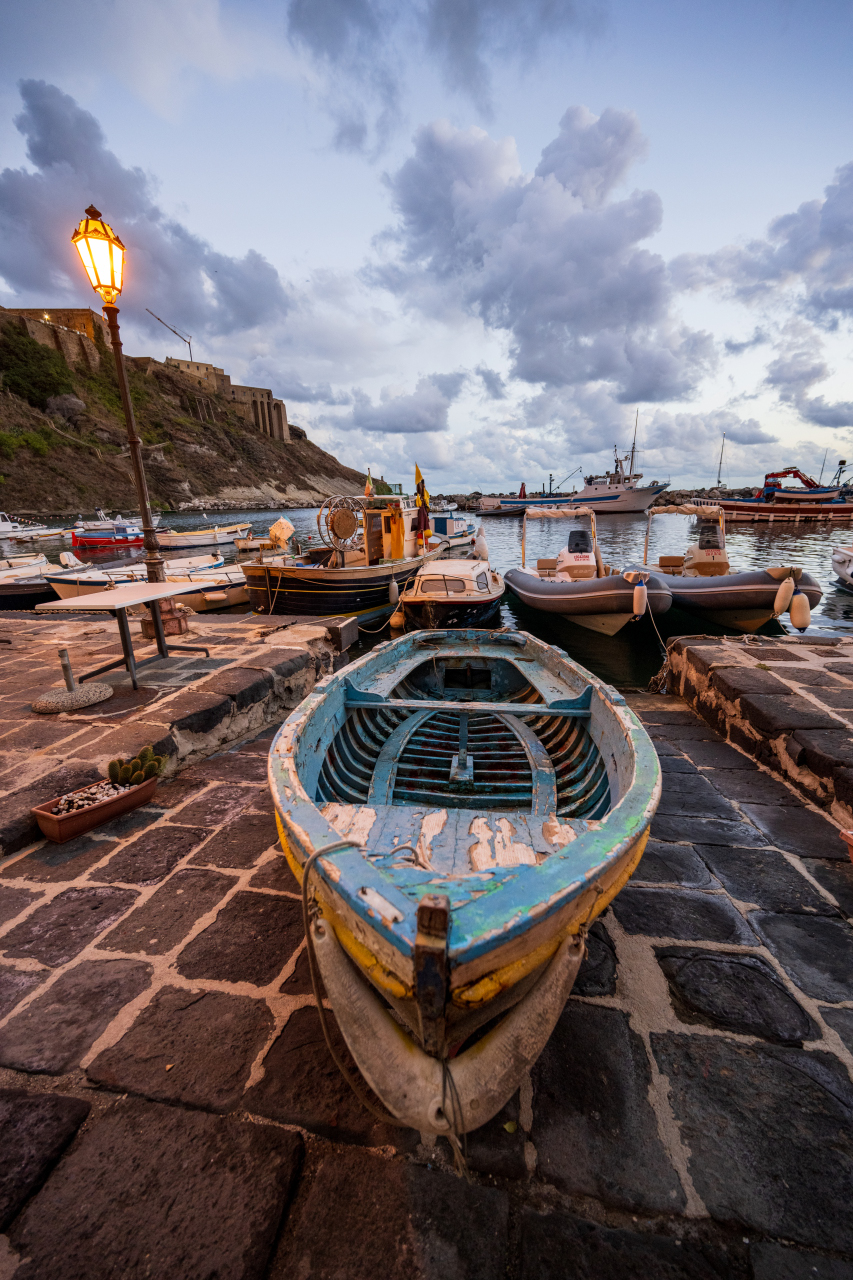 corricella - Procida