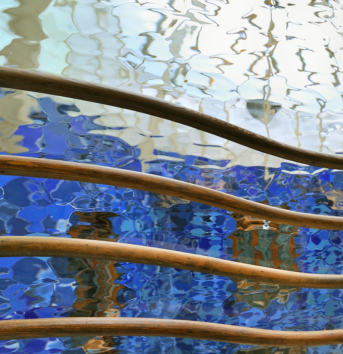 Casa Batlló - Curve 2