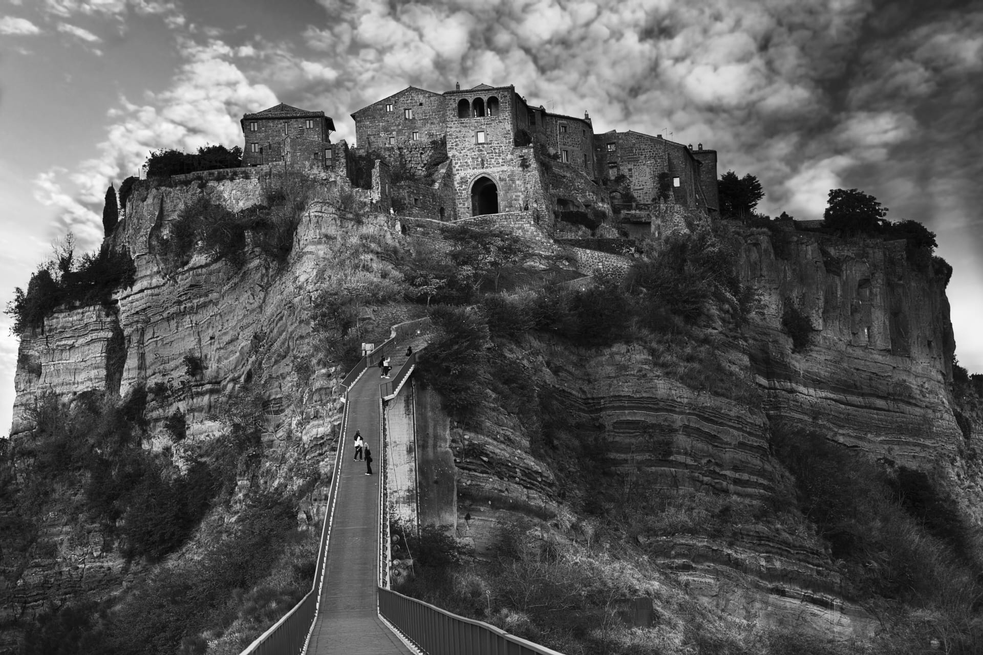 Civita dal ponte