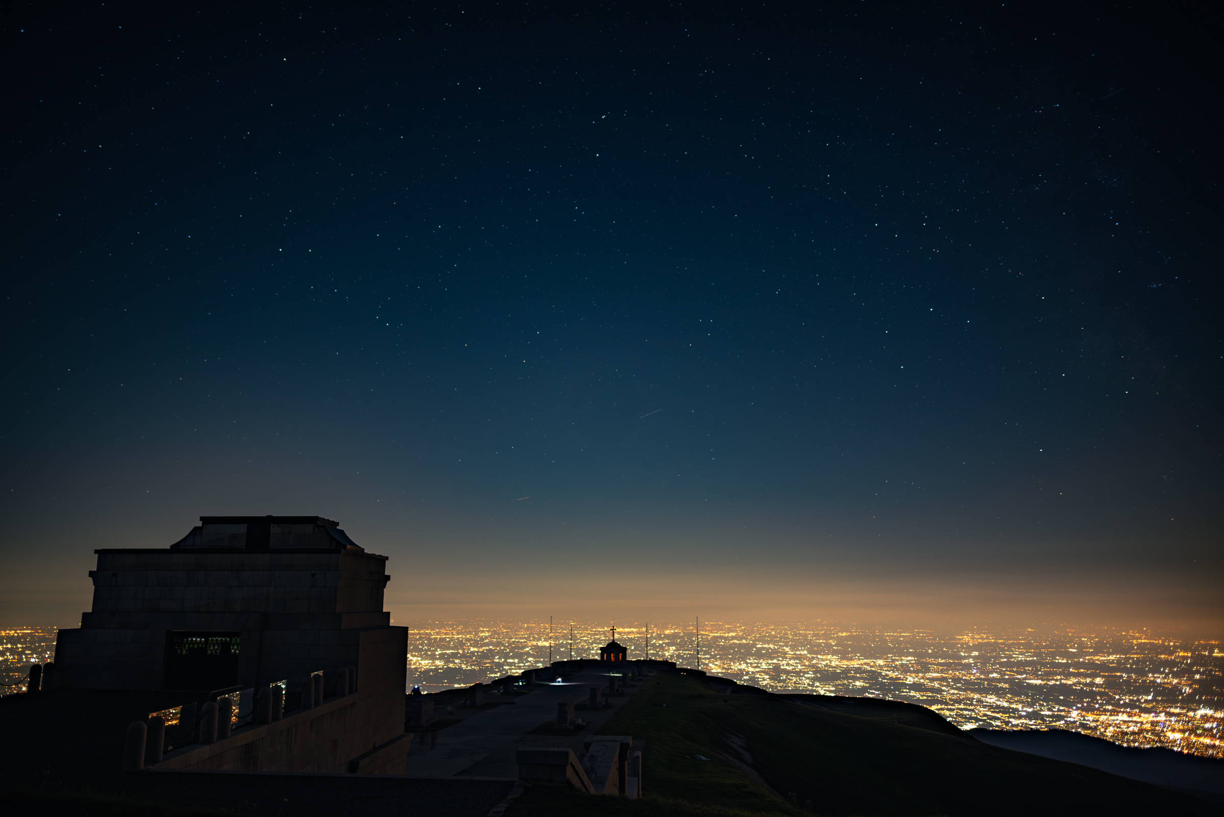 Notte di San Lorenzo Cima Grappa 4