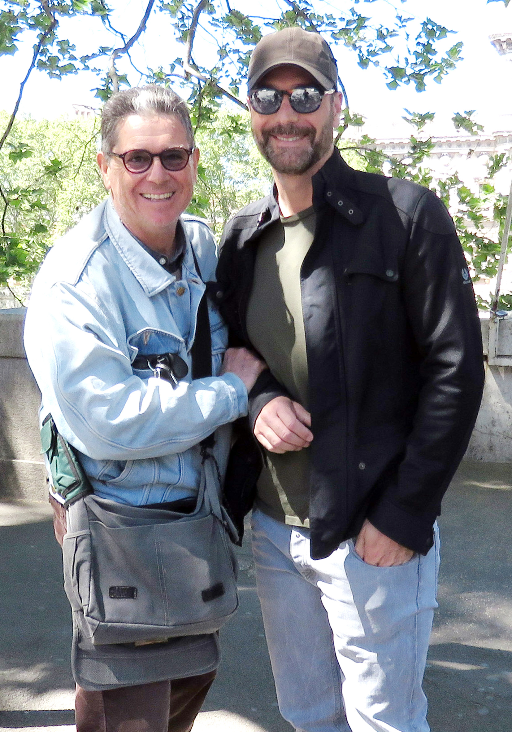 Raoul Bova a Roma