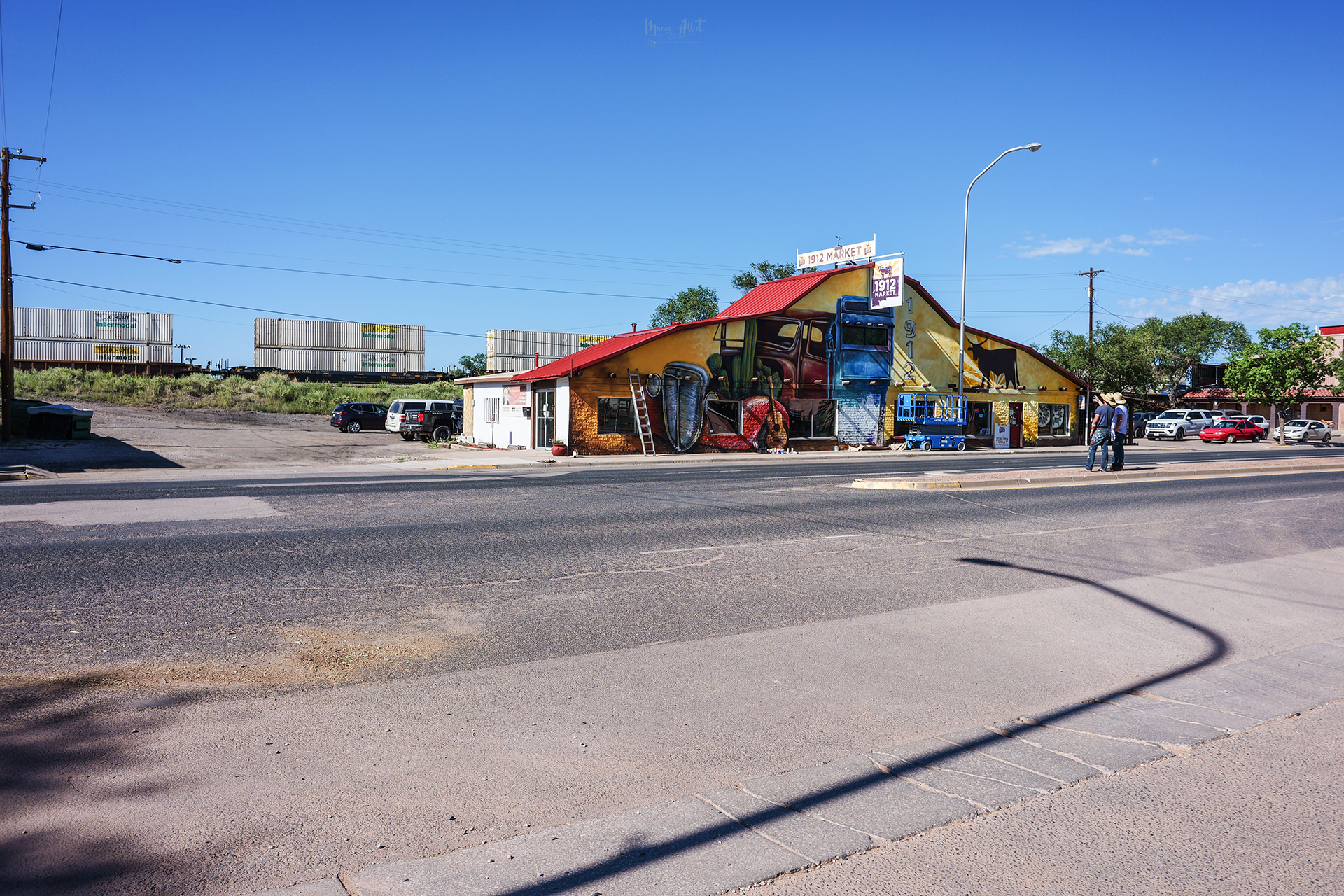 1912 Market on 66