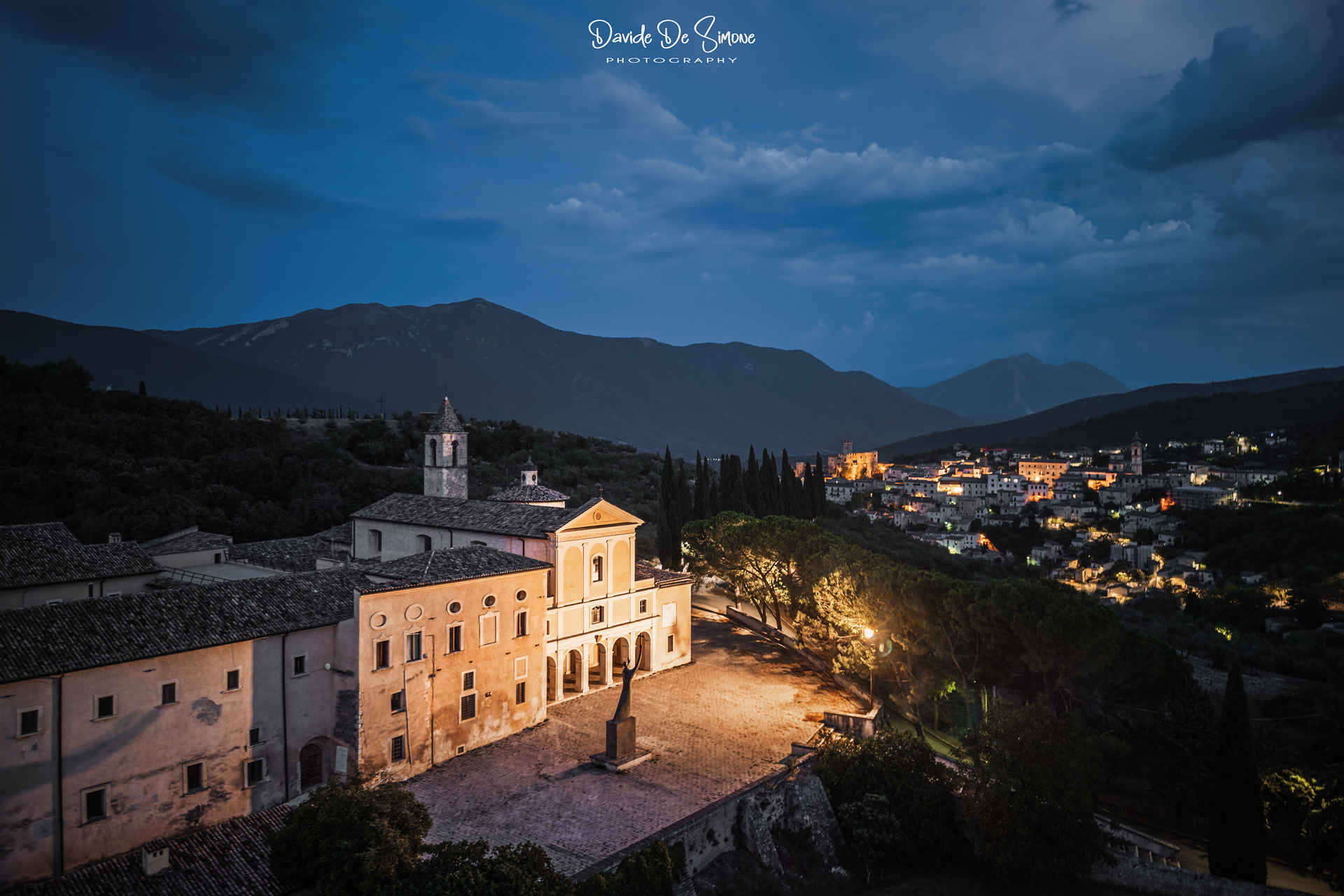 Convent of S. Giovanni da Capestrano