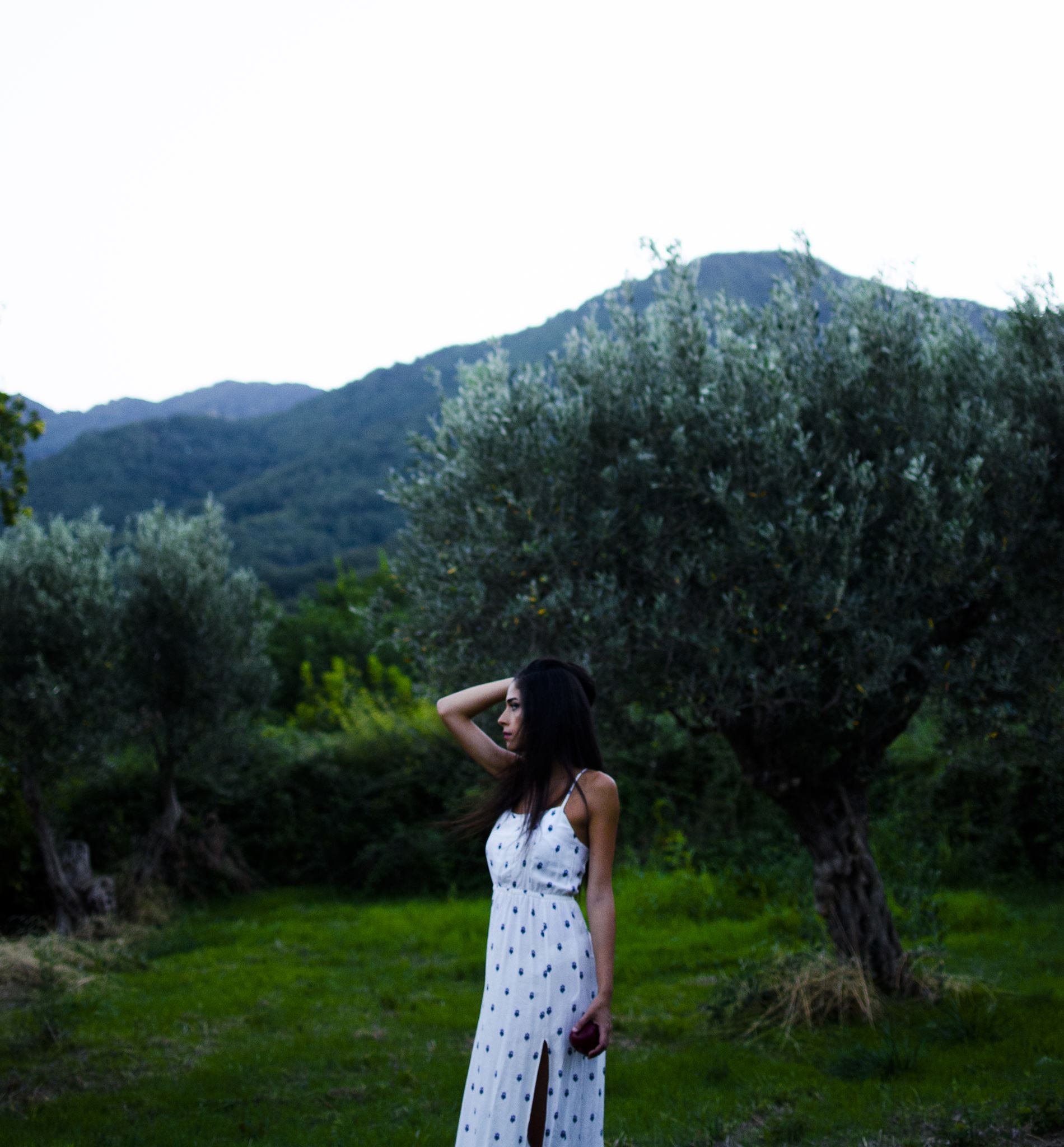 In the Calabrian countryside