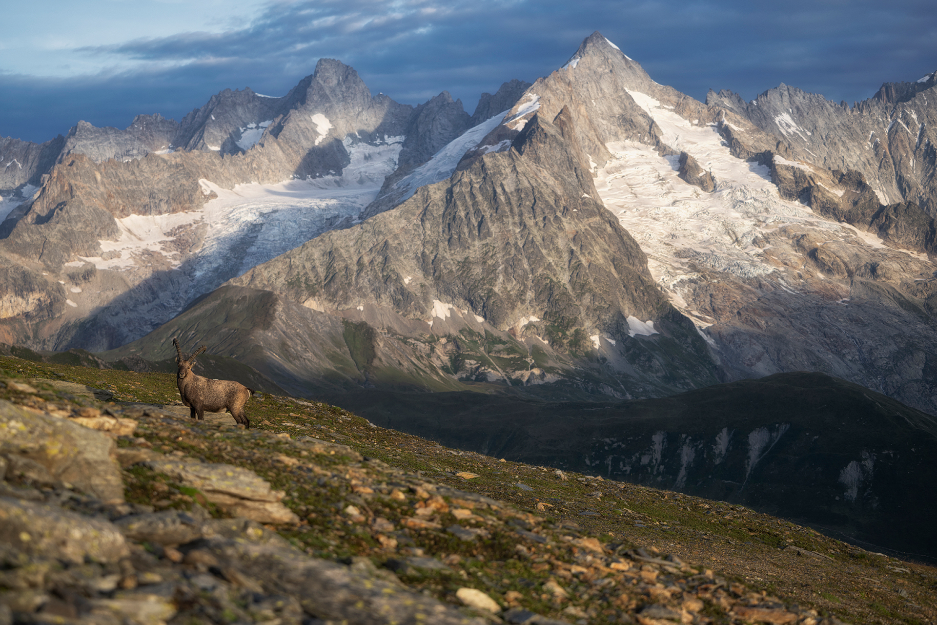 Breathtaking landscapes