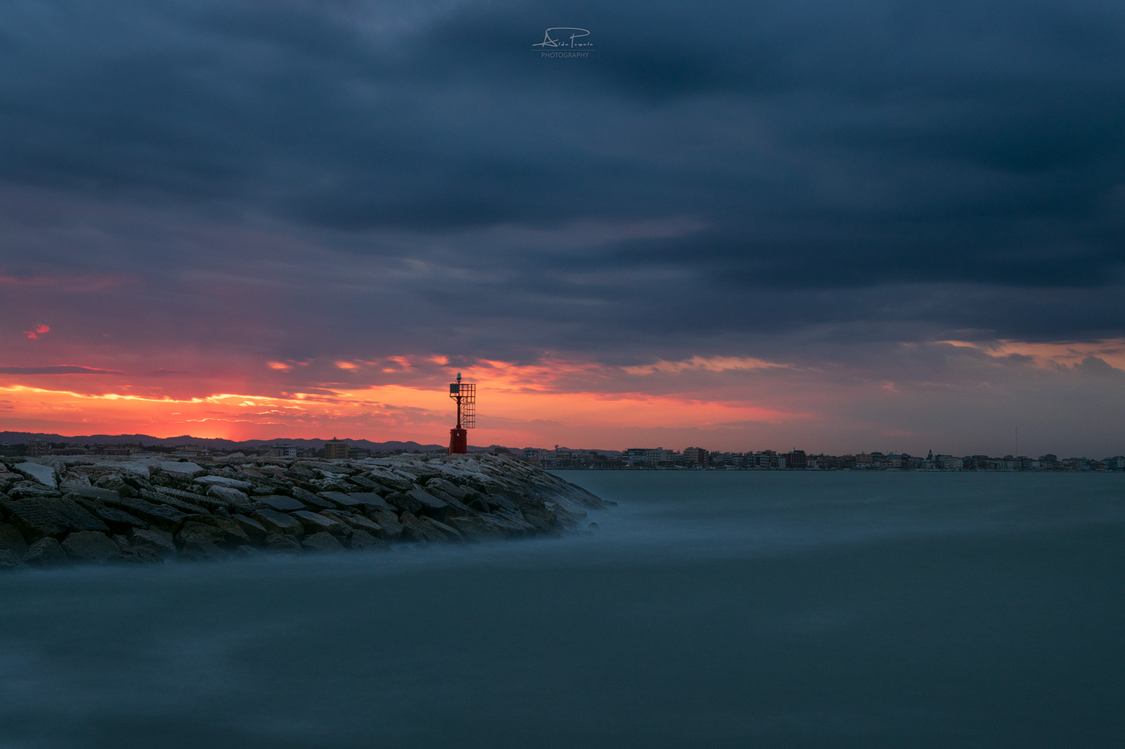 Once upon a time there was the Lighthouse