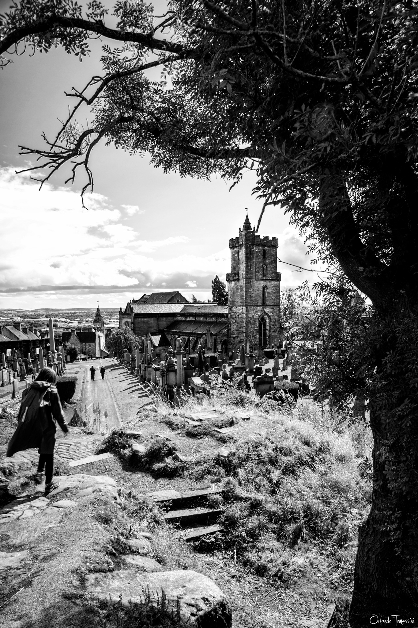 Stirling's Historic Graveyards